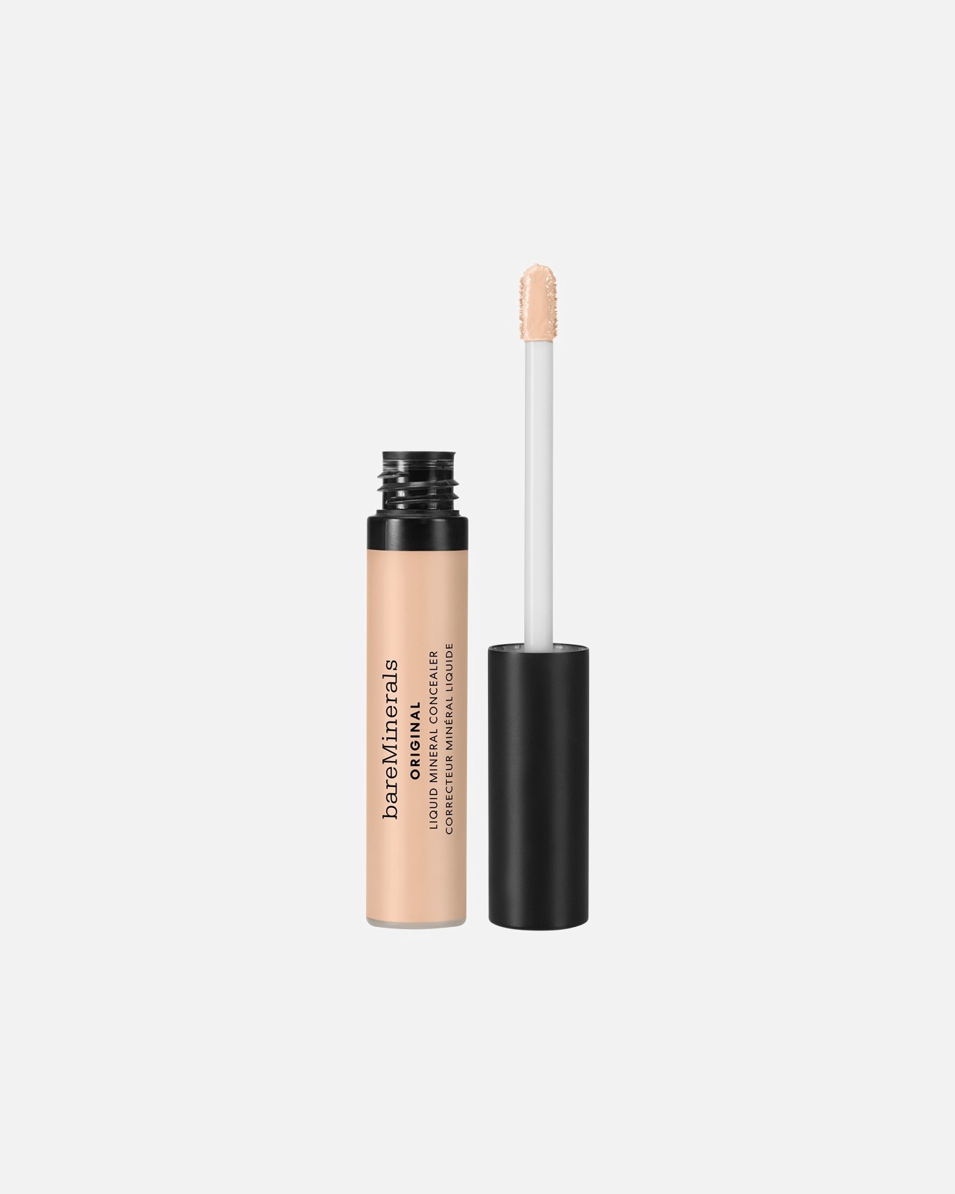 Korektor dla Unisex bareMinerals Original Original Liquid Mineral Concealer Very Fair 0.5C
