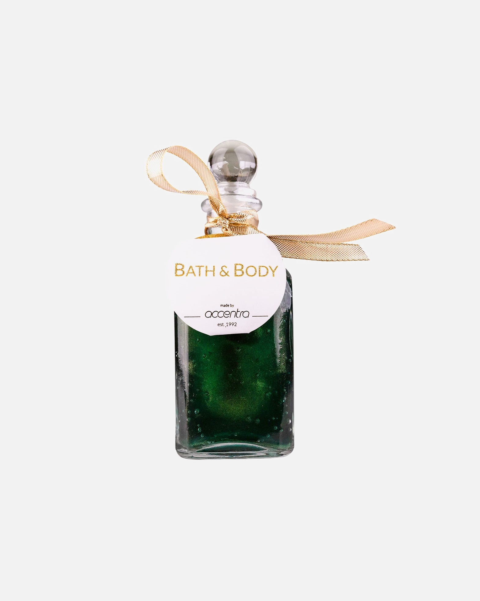 Żel pod prysznic dla Unisex Accentra TOKIO 80 ml