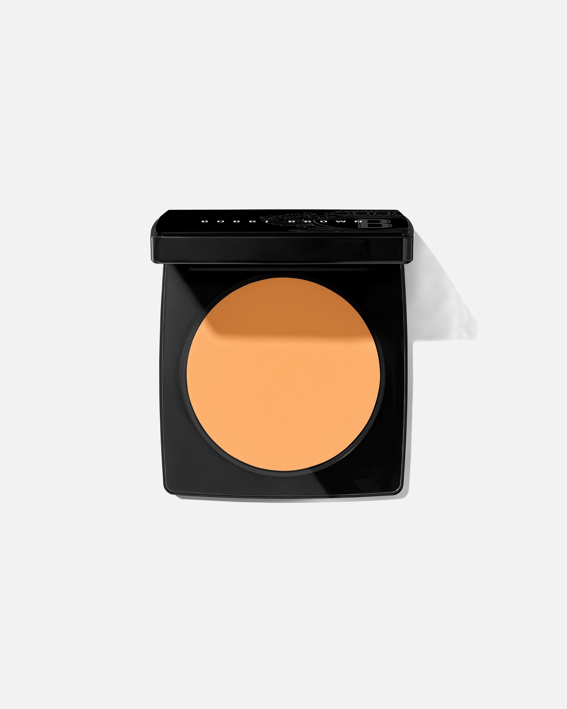 Puder dla Unisex Bobbi Brown Sheer Finish Pressed Powder SOFT HONEY