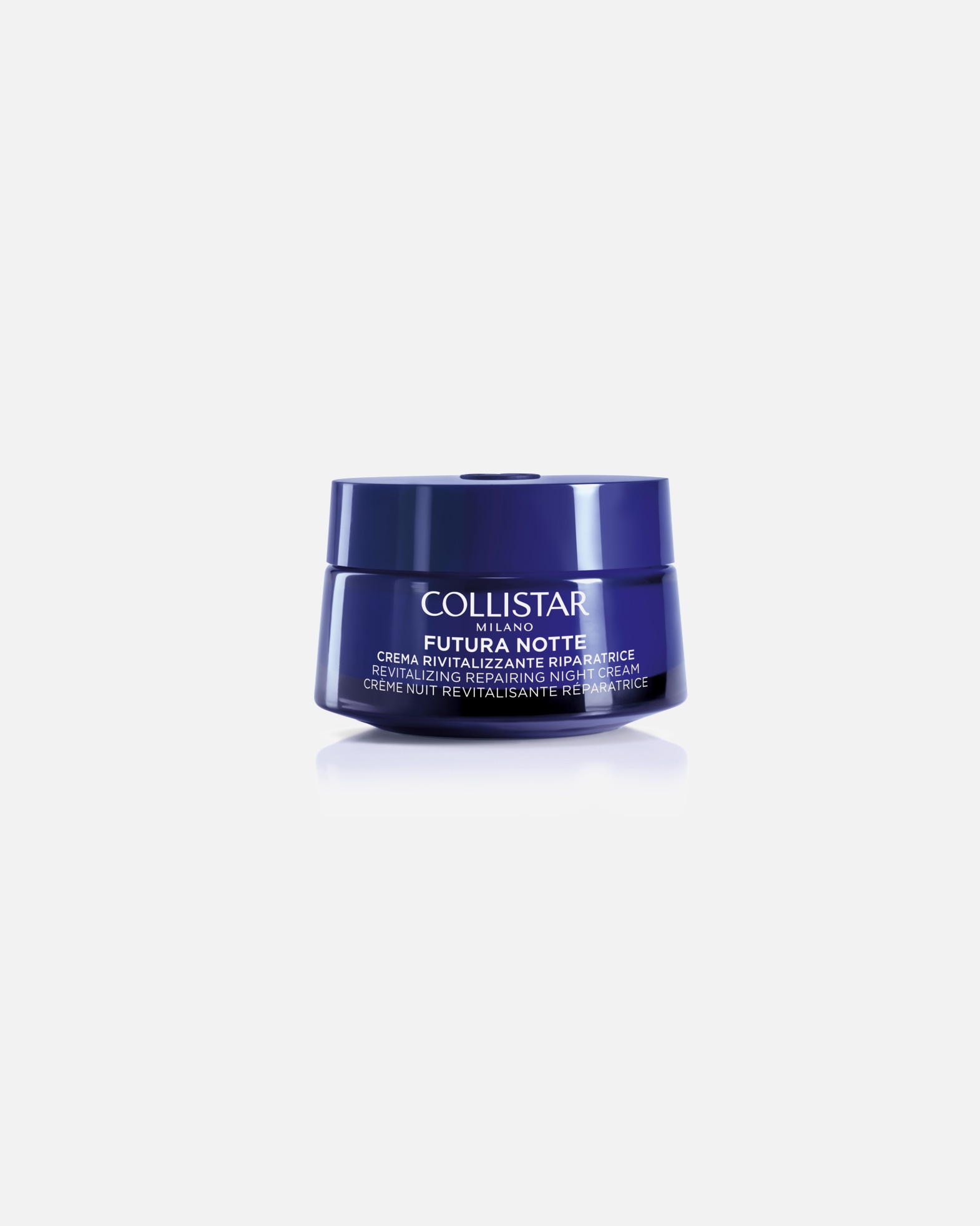 Krem na noc dla Kobieta Collistar Revitalizing Repairing Night Cream 50 ml