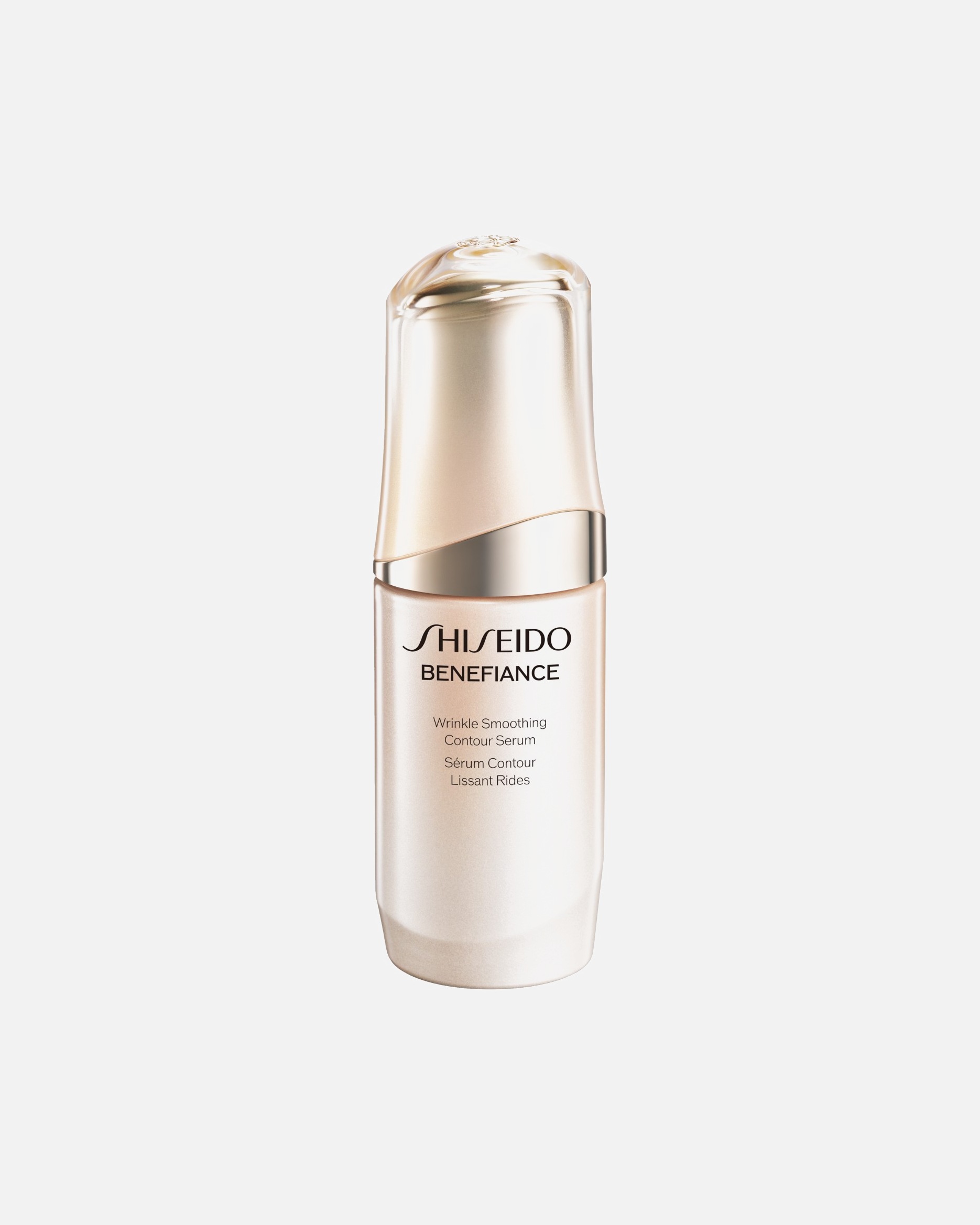 Serum anti-aging dla Kobieta Shiseido BENEFIANCE WYGŁADZAJĄCE ZMARSZCZKI SERUM KONTURUJĄCE BENEFIANCE 30 ml