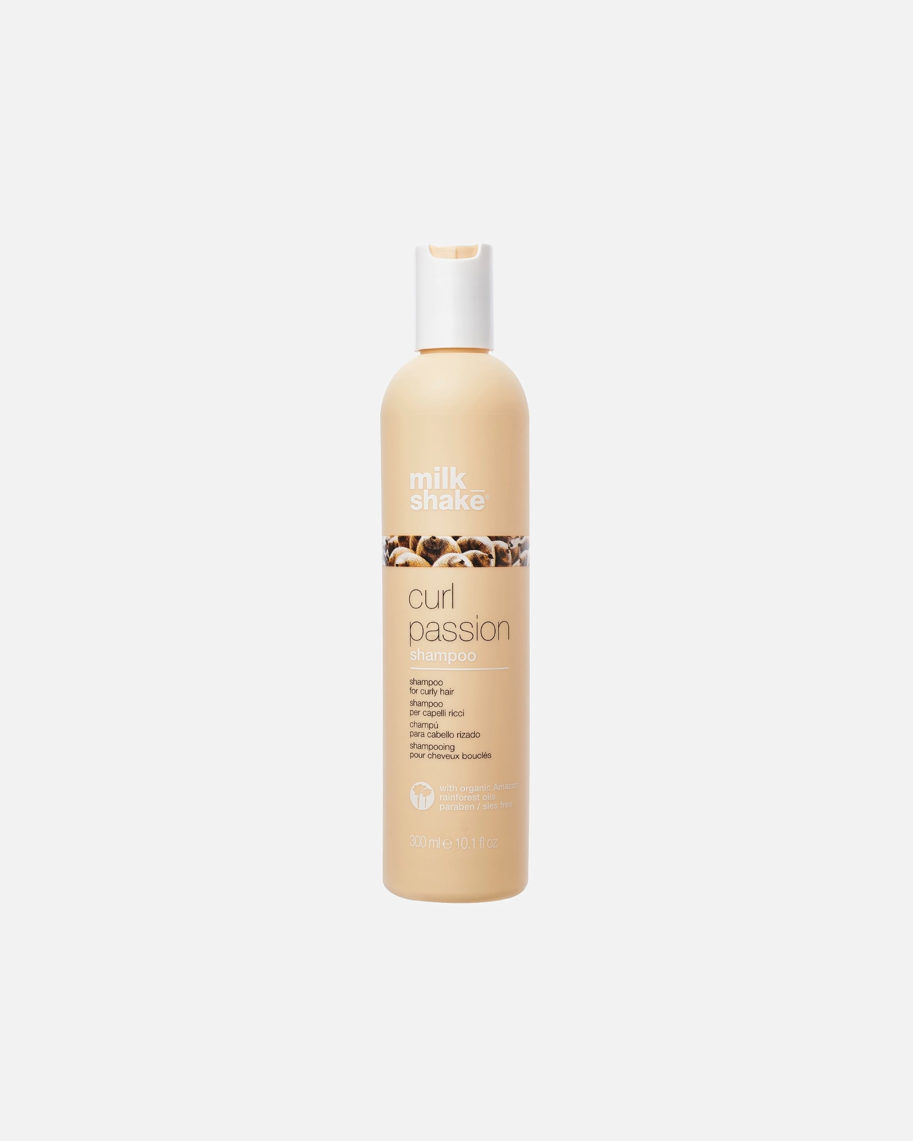Szampon do włosów dla Unisex Milk_Shake Curl Passion Shampoo 300 ml