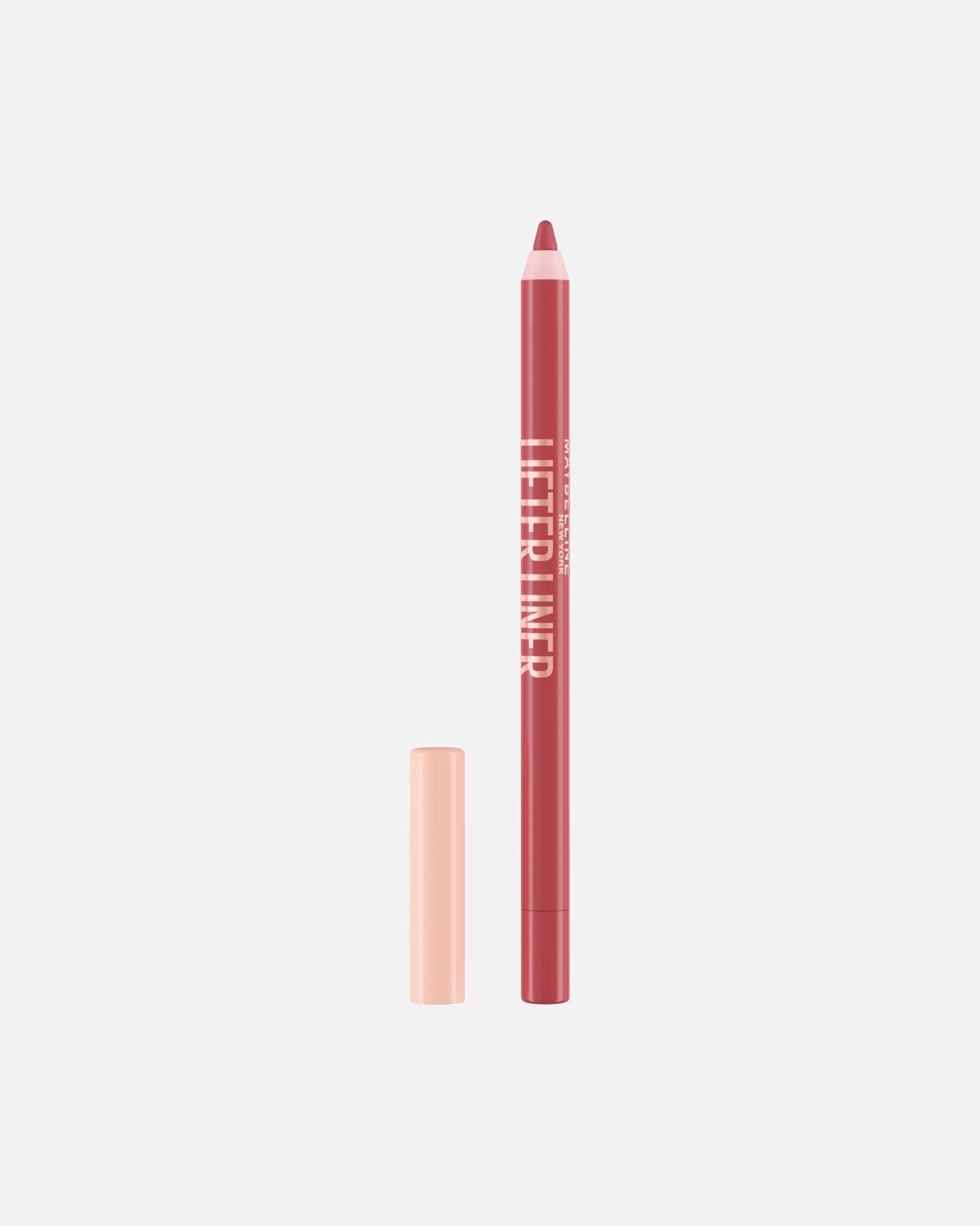 Konturówka do ust dla Unisex Maybelline Konturówka do ust Lifter Liner 003 Player 9 - VIOLET