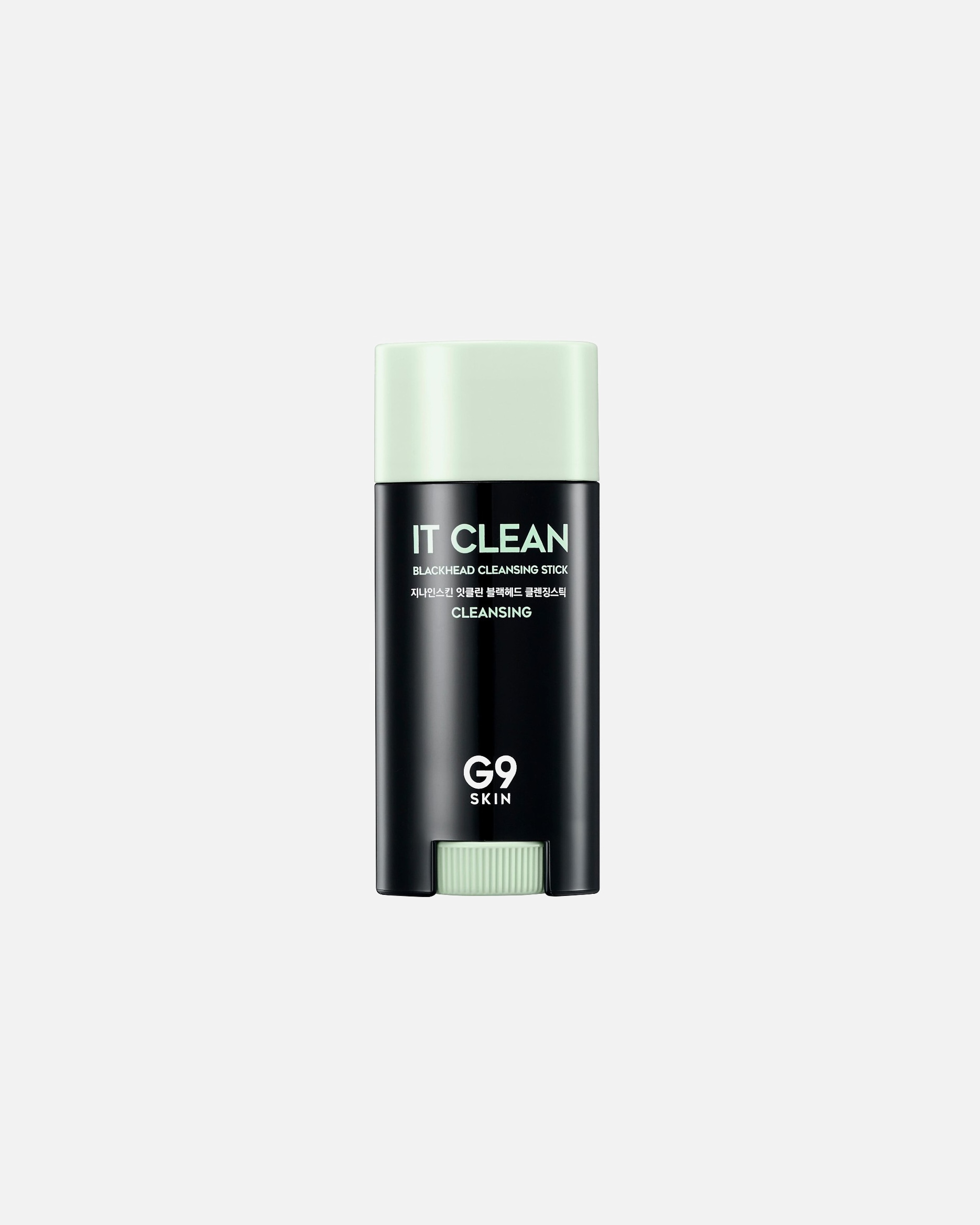 Peeling do twarzy dla Unisex G9 Skin IT CLEAN BLACKHEAD CLEANSING STICK 15 ml