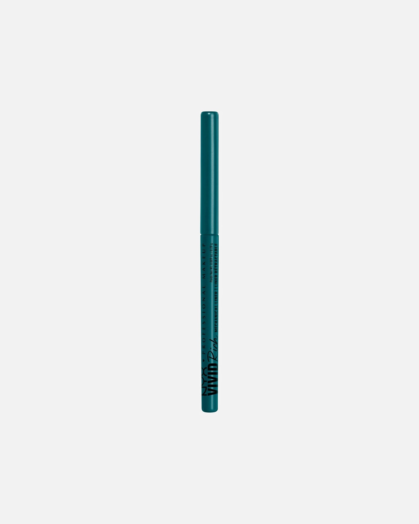 Eyeliner dla Unisex NYX Professional Makeup Vivid Rich Mechanical Pencil AQUAMARINE DREAM