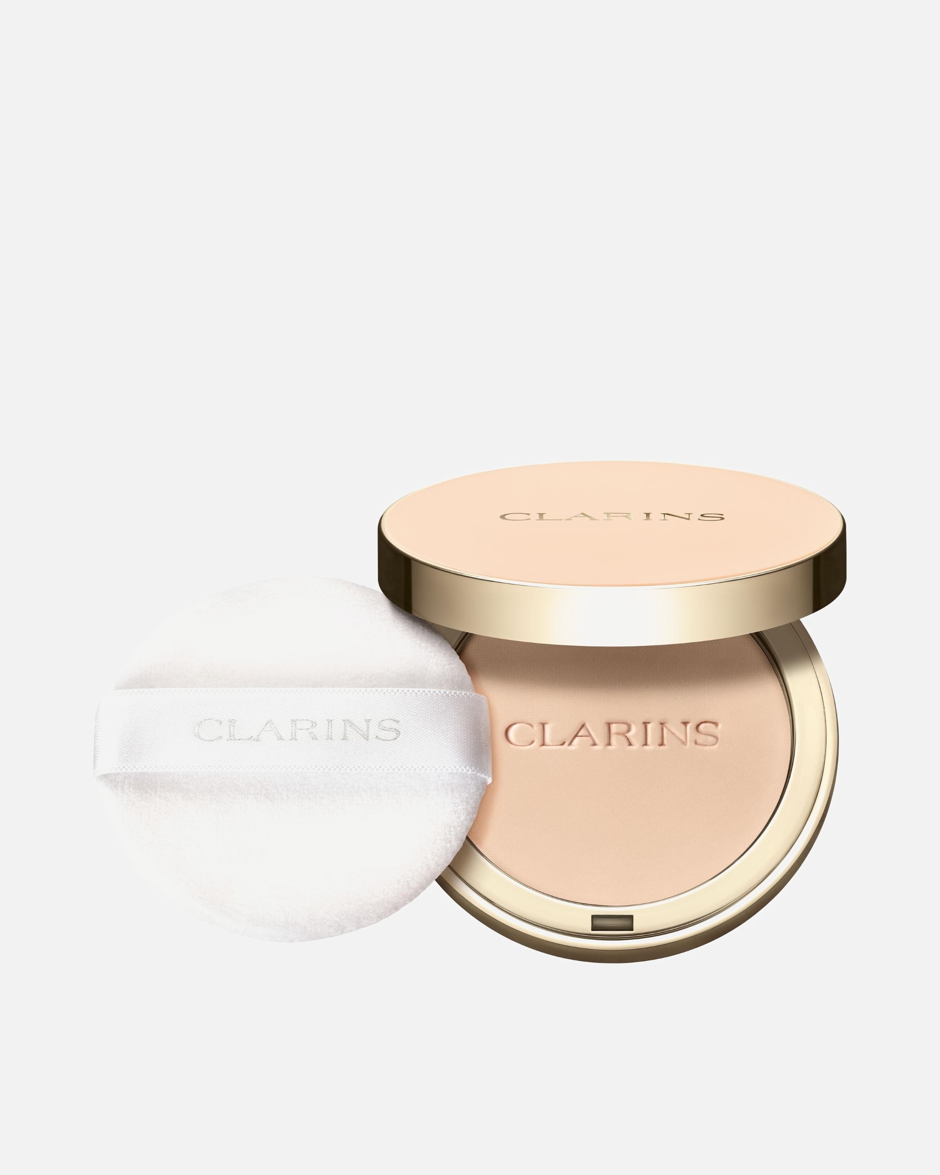 Puder dla Kobieta Clarins Podkład Skin Illusion Velvet 01 - Very Light