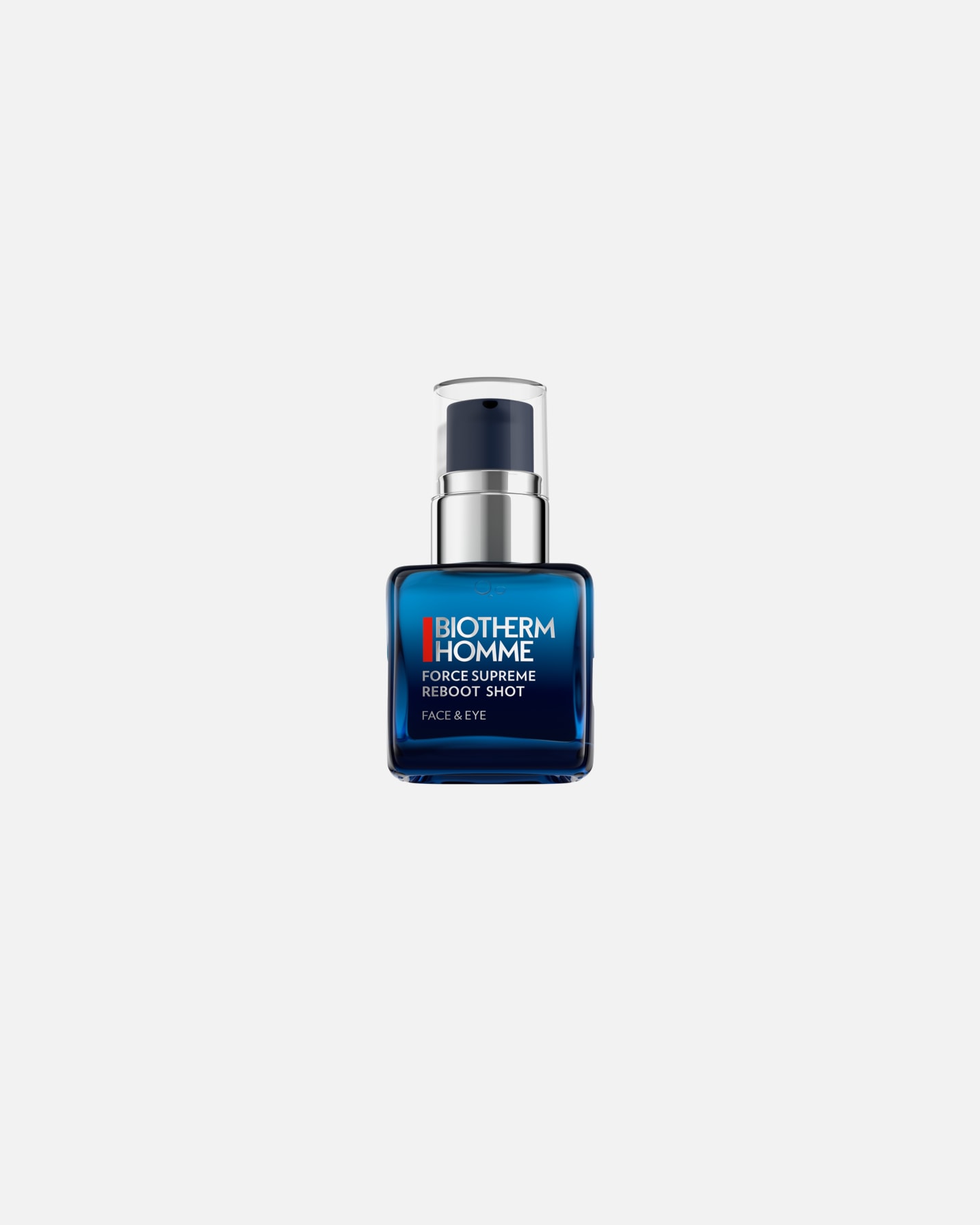 Serum anti-aging dla Unisex Biotherm Homme Force Supreme Reboot Shot 30 ml