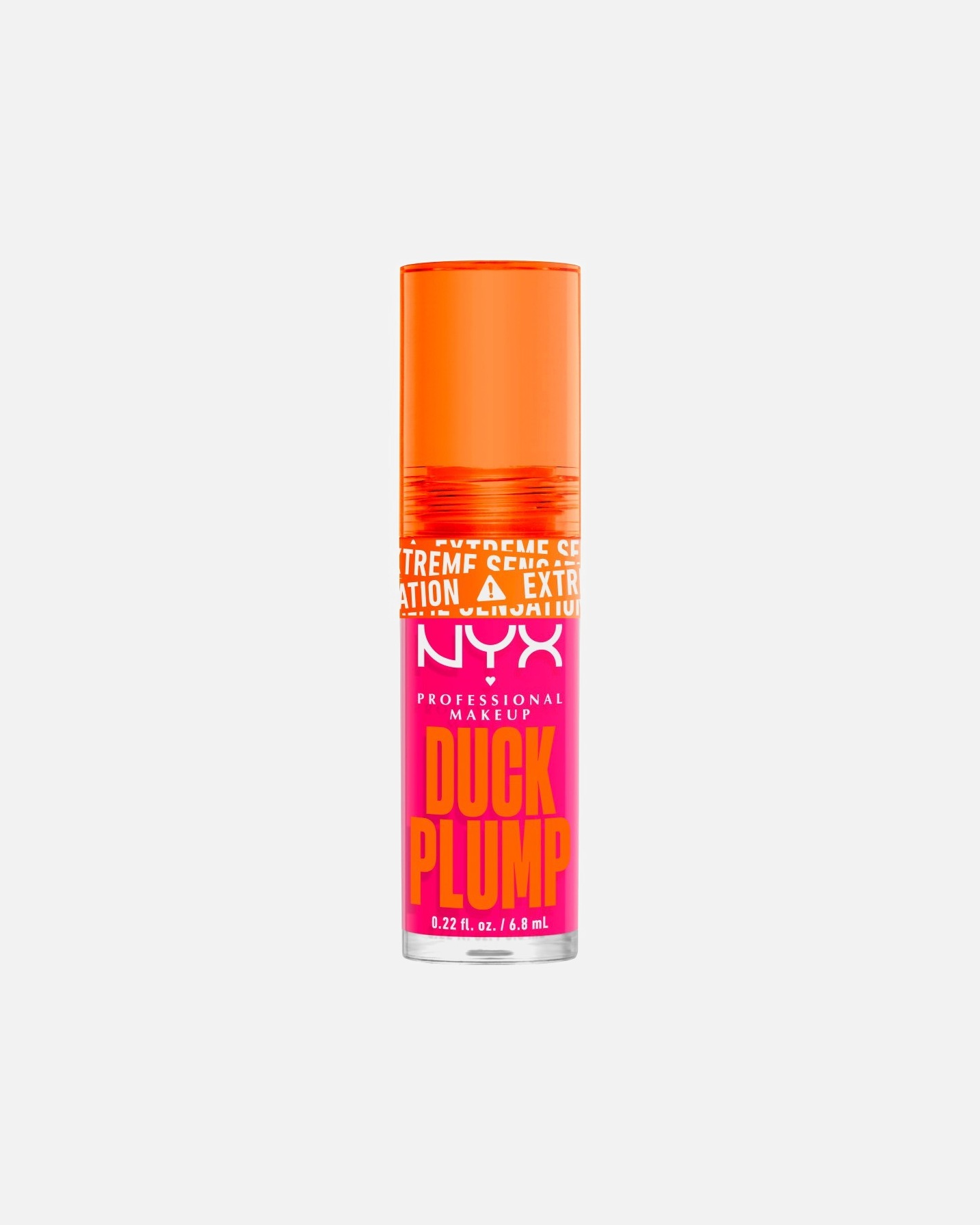 Błyszczyk do ust dla Kobieta NYX Professional Makeup NYX Professional Makeup Duck Plump błyszczyk powiększający usta Bubblegum Bae 7ml BUBBLEGUM BAE