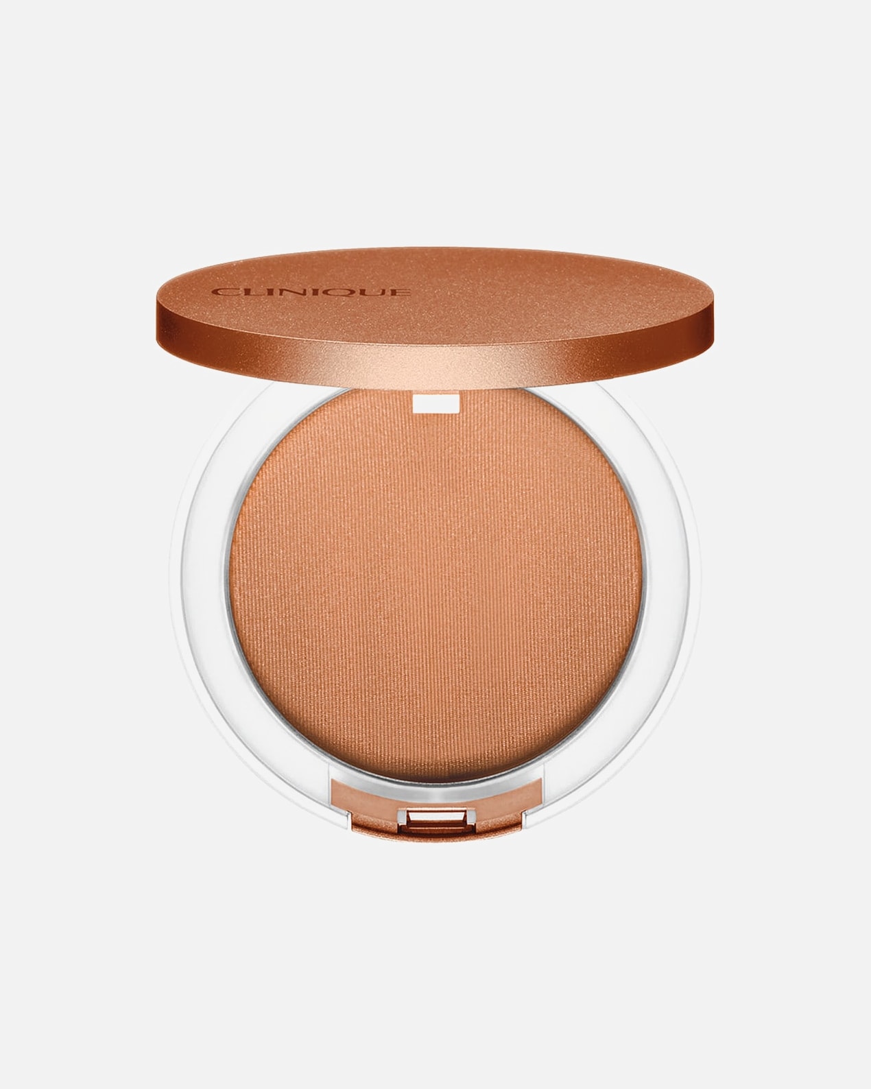 Bronzer dla Unisex Clinique True Bronze Pressed Powder 03 - SUNBLUSHED