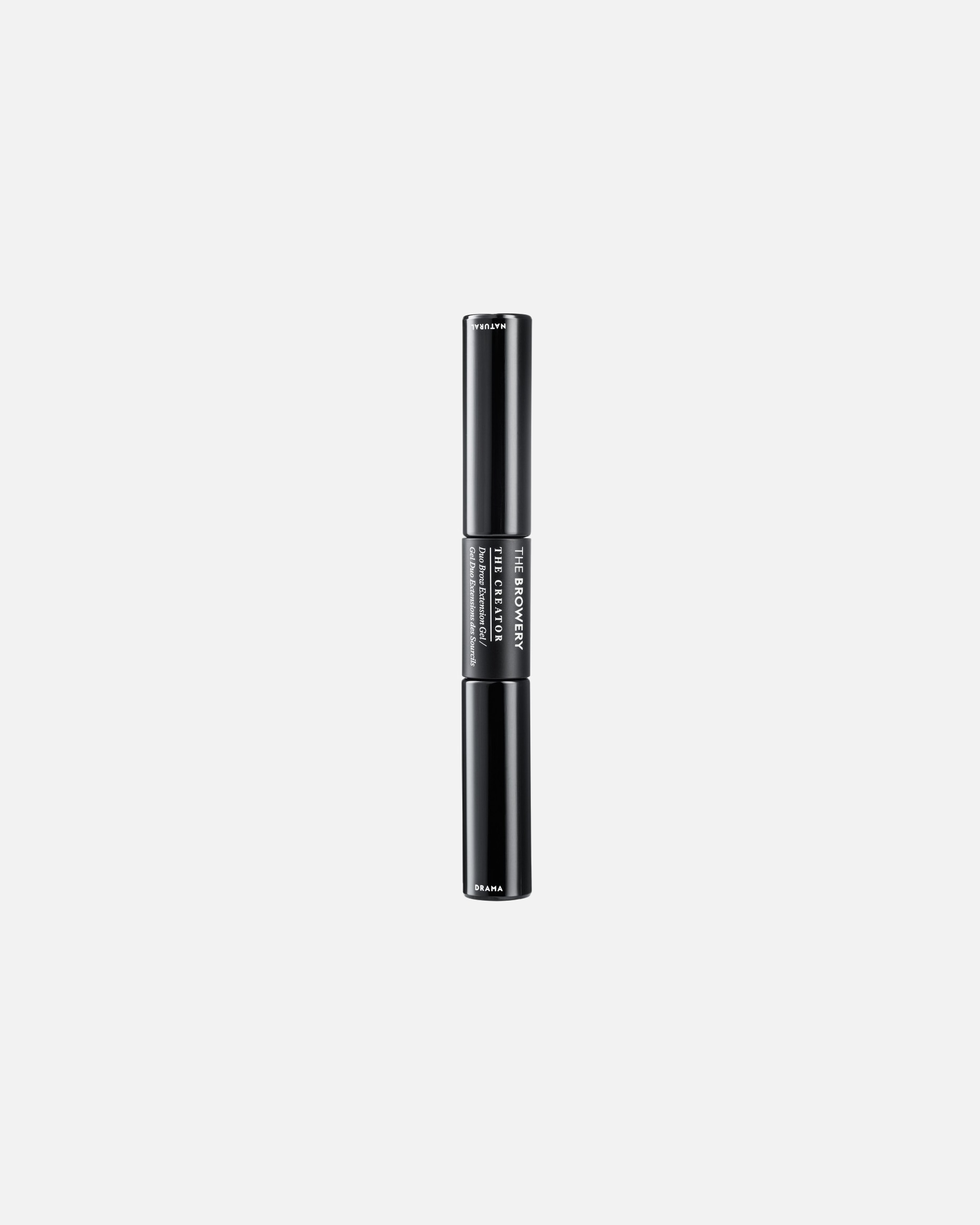 Żel do brwi dla Unisex The Browery The Creator CLEAR GEL