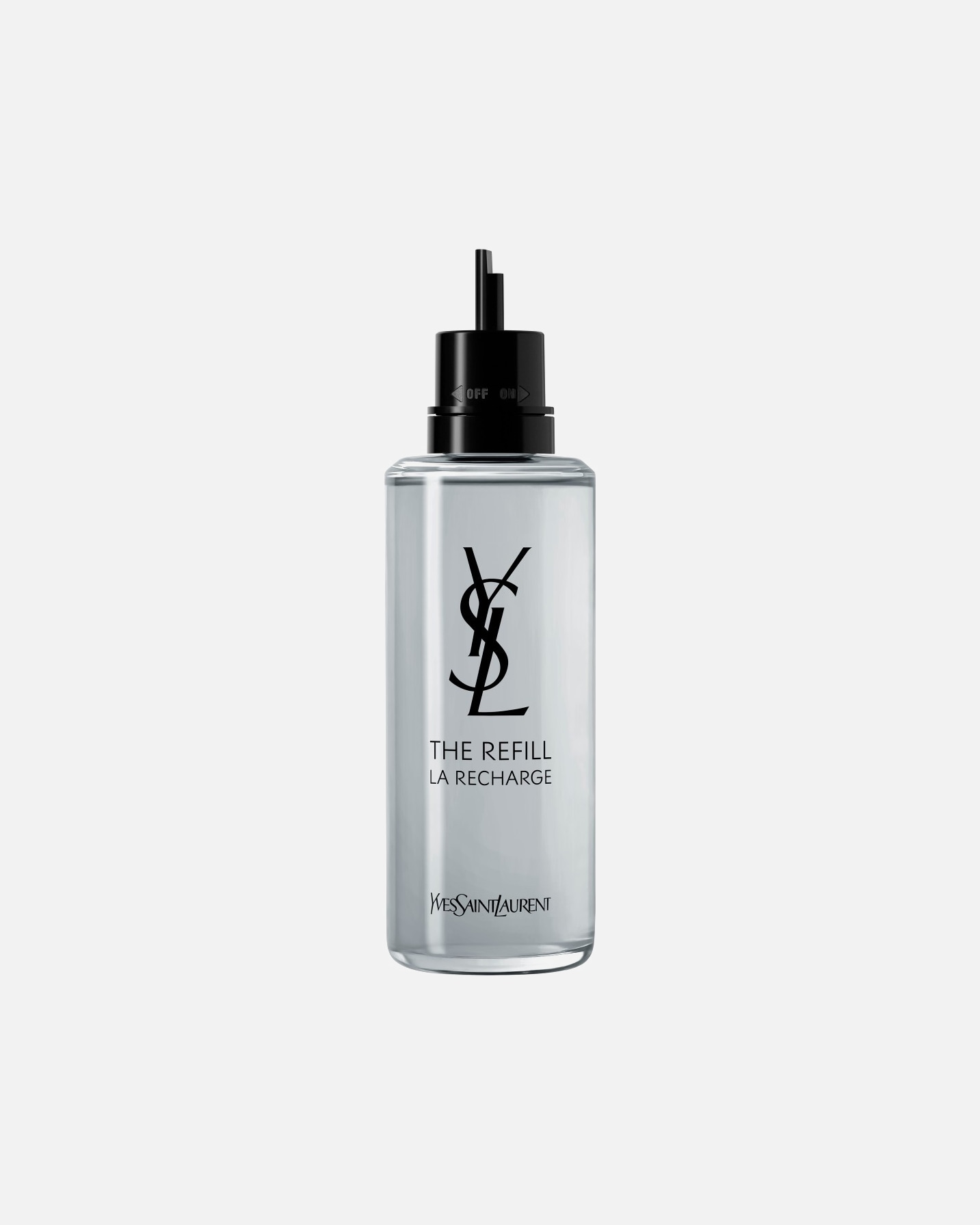Woda perfumowana dla Mężczyzna Yves Saint Laurent MYSLF 150 ml - refill