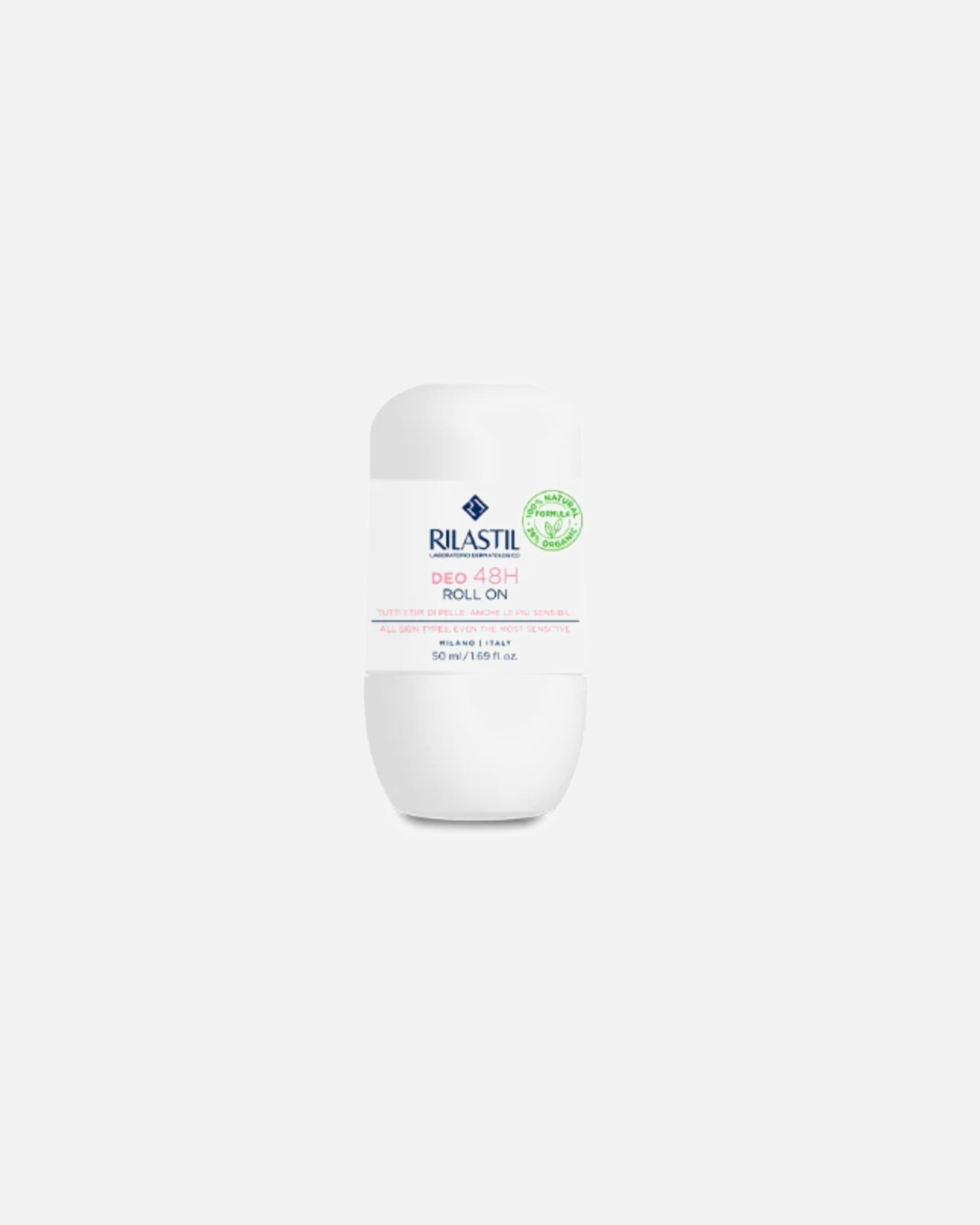 Dezodorant dla Unisex Rilastil 50 ml