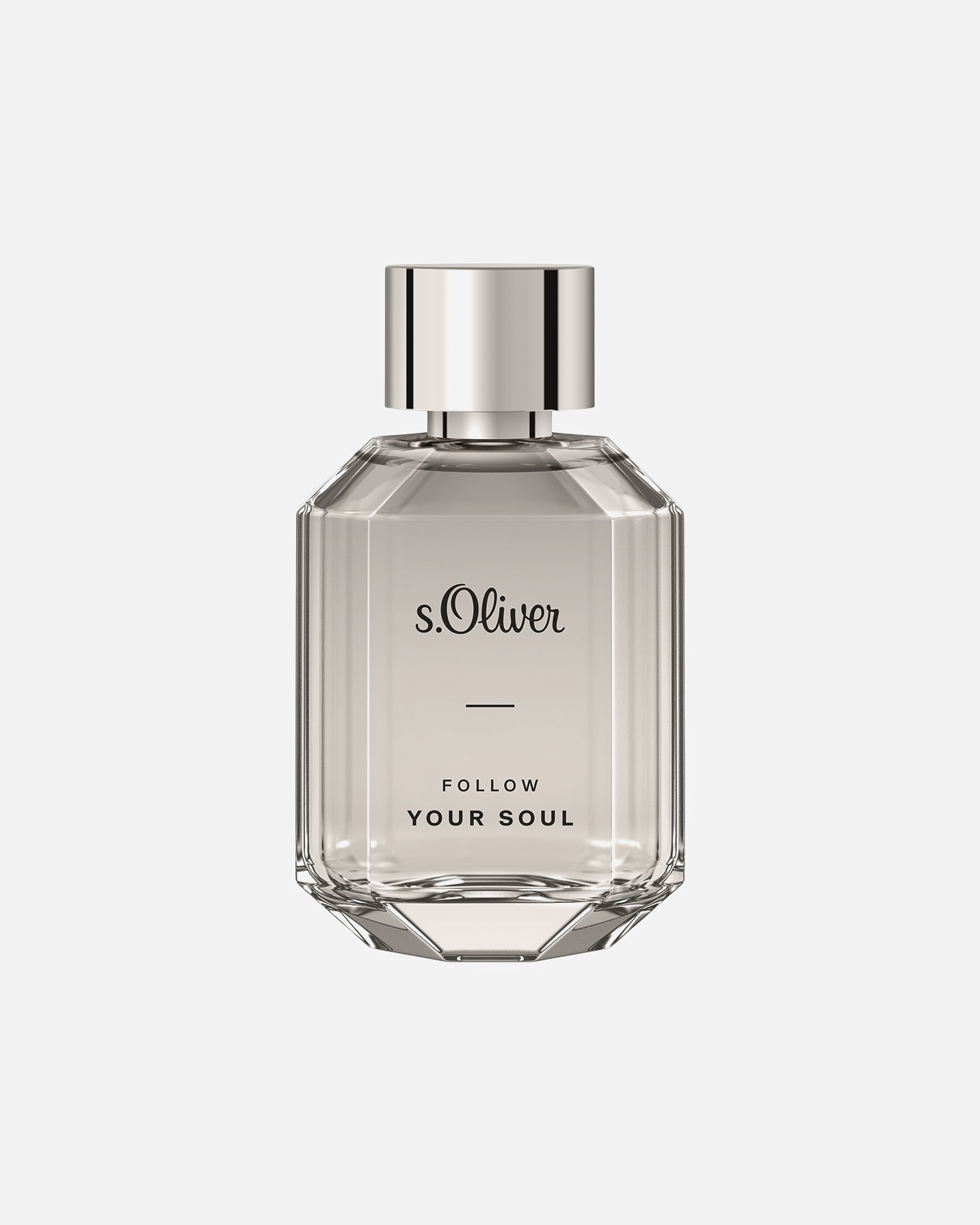 Woda toaletowa dla Unisex s.Oliver Follow Your Soul 50 ml