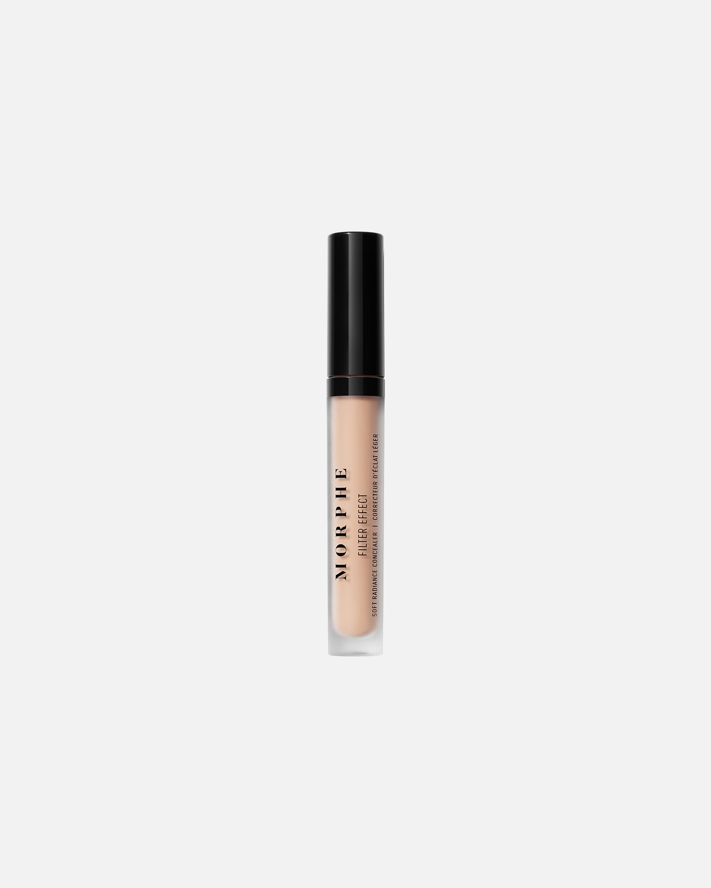Korektor dla Unisex Morphe Filter Effect Soft Radiance Concealer Medium 12 (Neutral)