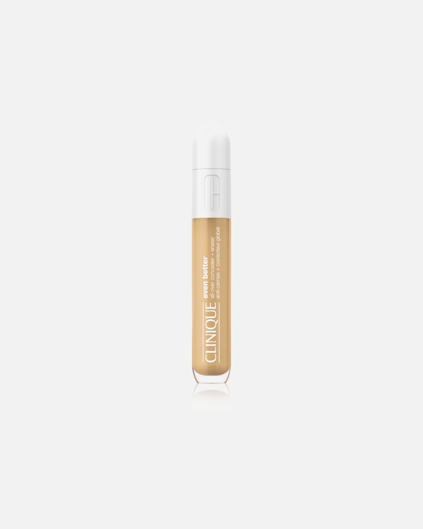 Korektor dla Unisex Clinique Even Better™ Even Better™ All-Over Concealer + Eraser WN 56 - CASHEW