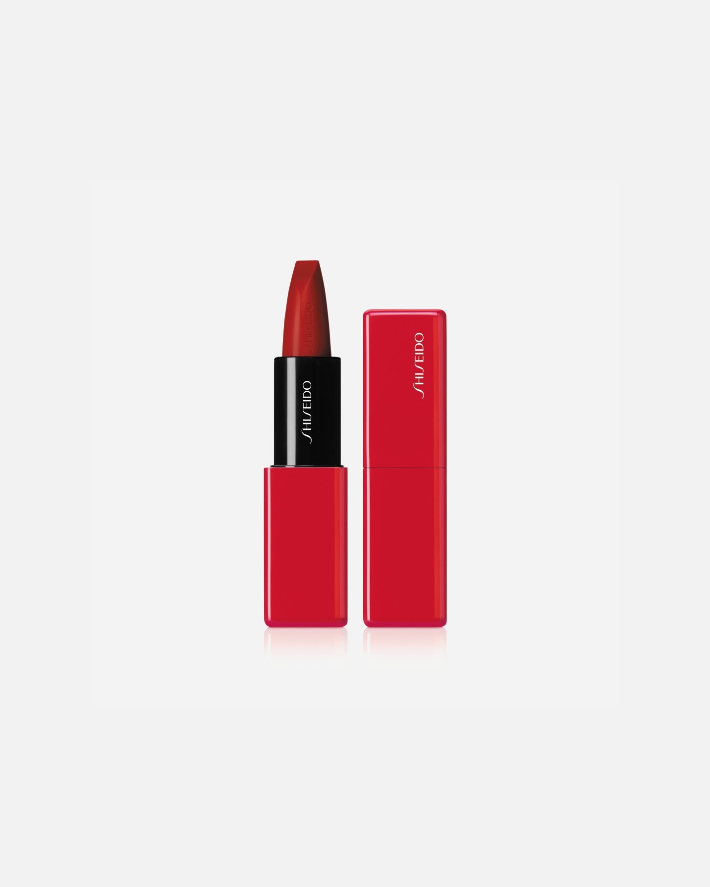 Pomadka do ust w sztyfcie dla Unisex Shiseido Technosatin Gel Lipstick Main Frame 413