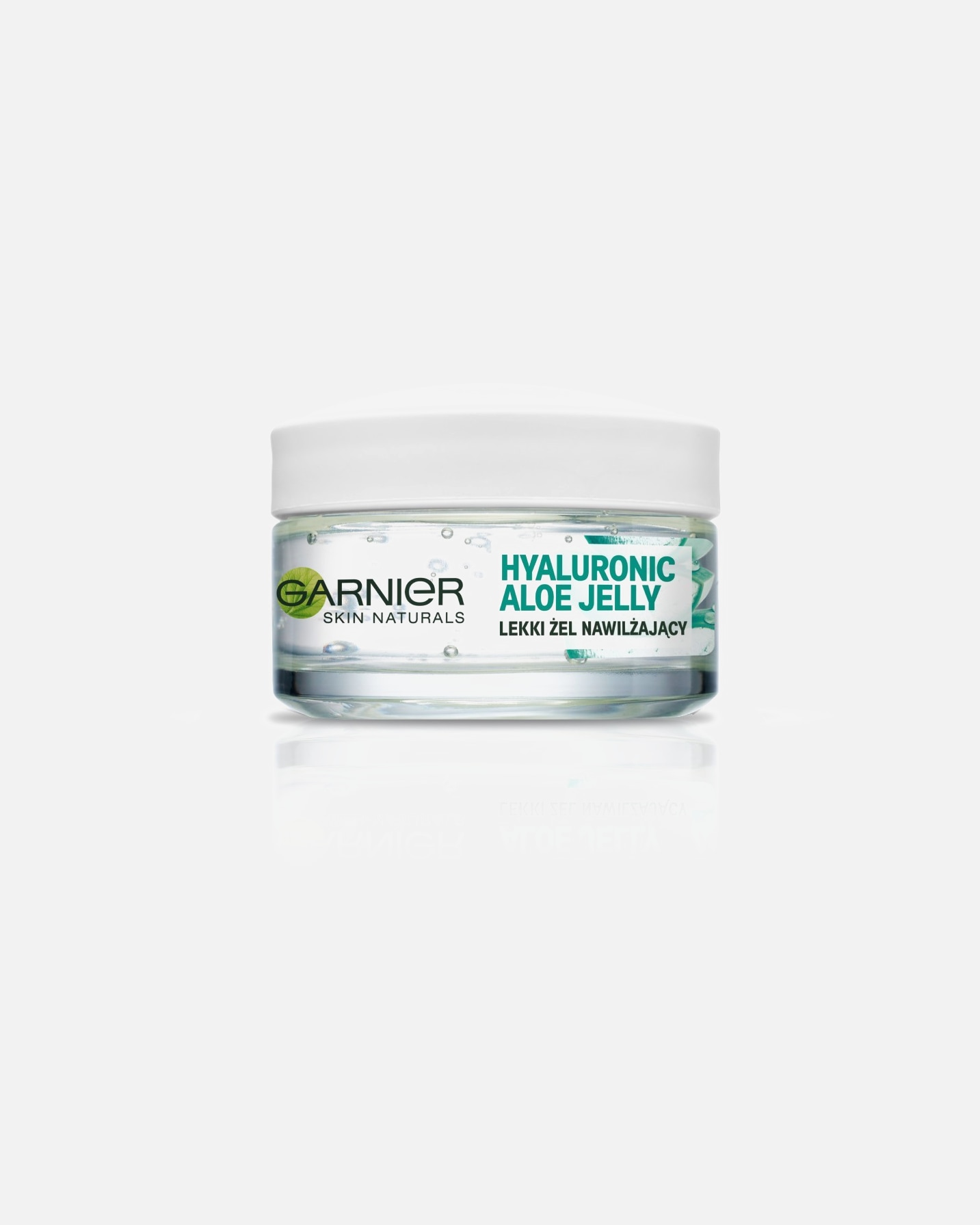Krem do twarzy dla Unisex Garnier Lekki żel nawilżający 50 ml