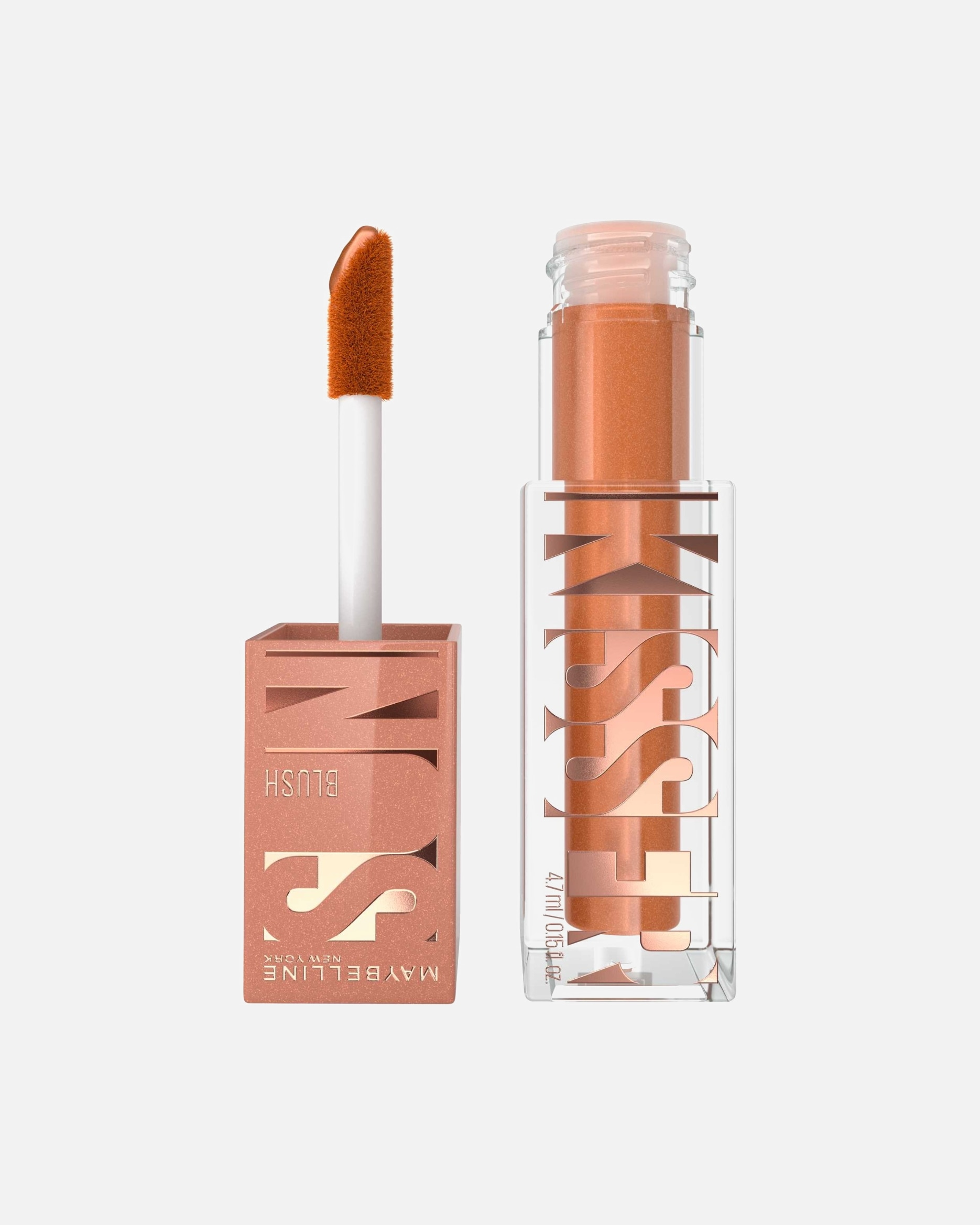 Róż dla Unisex Maybelline Sunkisser 12 - SUMMER IN THE CITY