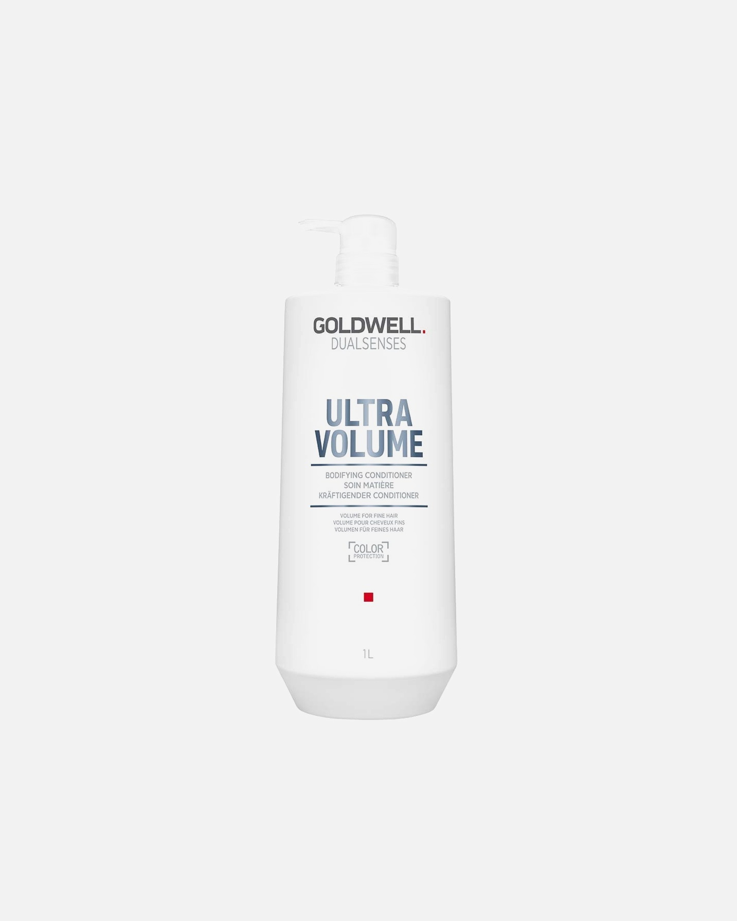 Odżywka do włosów do spłukiwania dla Unisex Goldwell Dualsenses Odżywka zwiększająca objętość Goldwell Dualsenses Ultra Volume 1000 ml