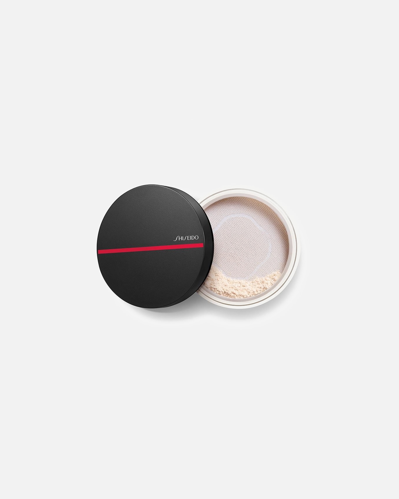 Puder dla Unisex Shiseido Synchro Skin Invisible Silk Loose Powder Puder Sypki Matujący Matte