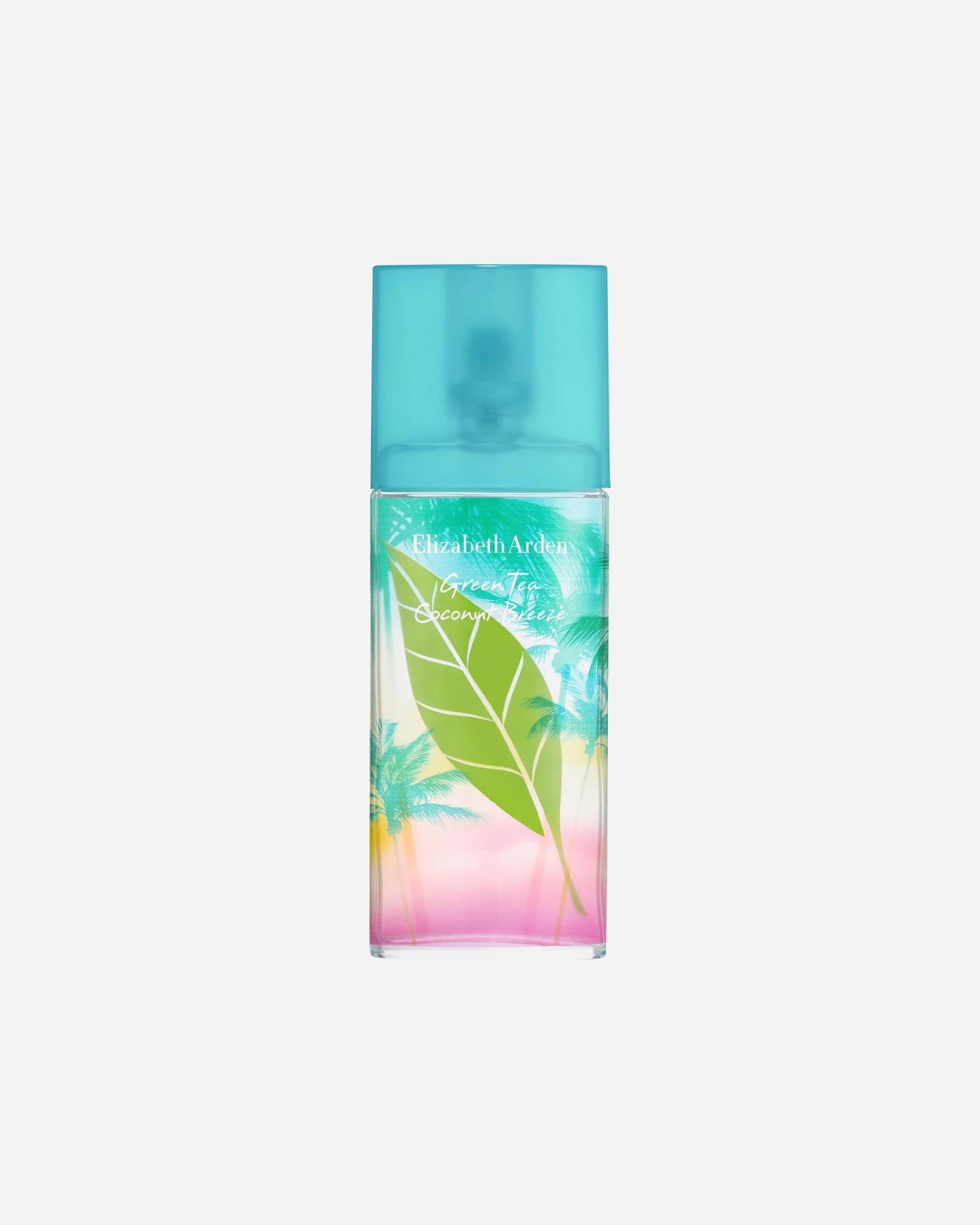 Woda toaletowa dla Kobieta Elizabeth Arden Green Tea Coconut Breeze 100 ml