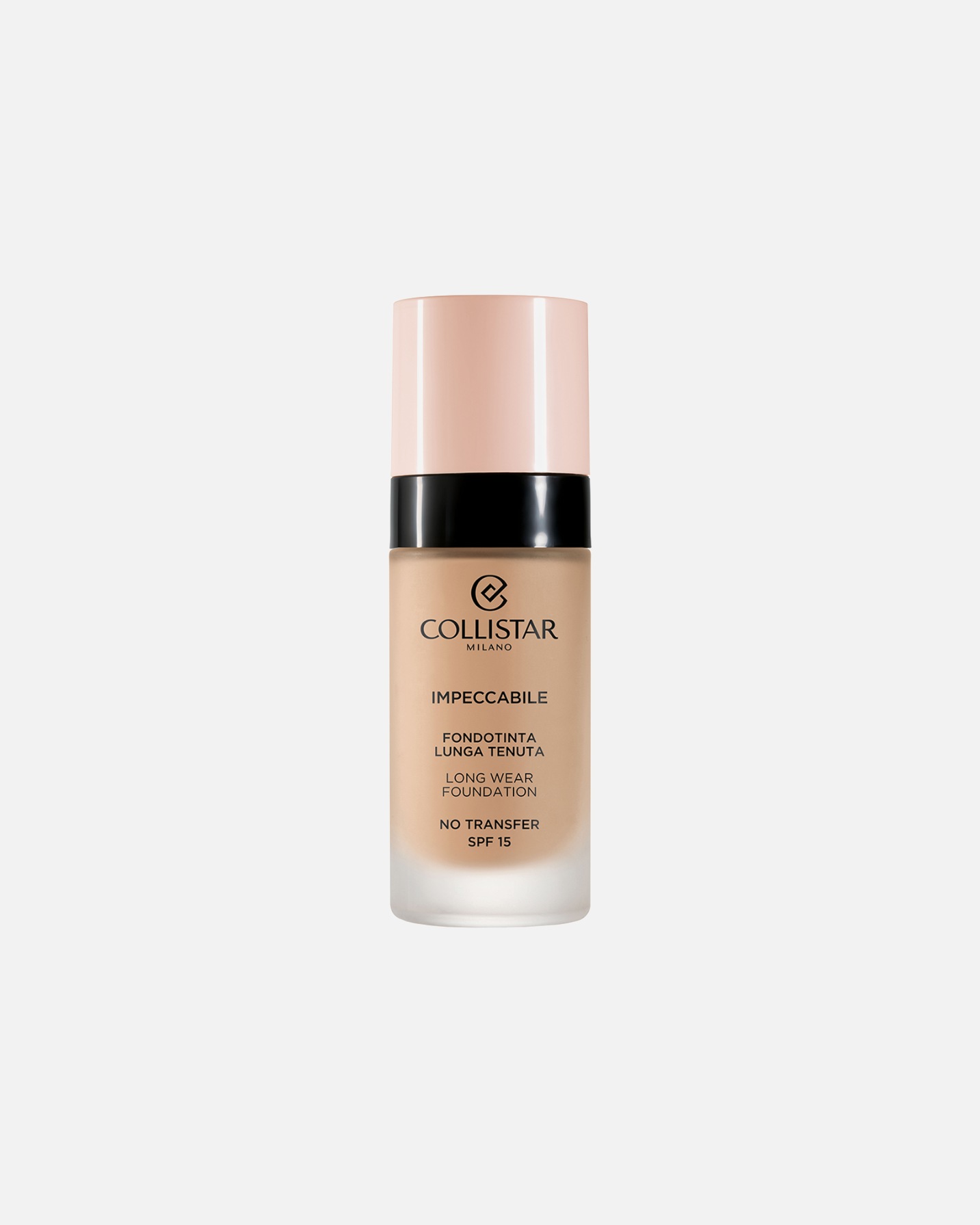 Podkład dla Unisex Collistar IMPECCABILE LONG WEAR 3N - NATURALE