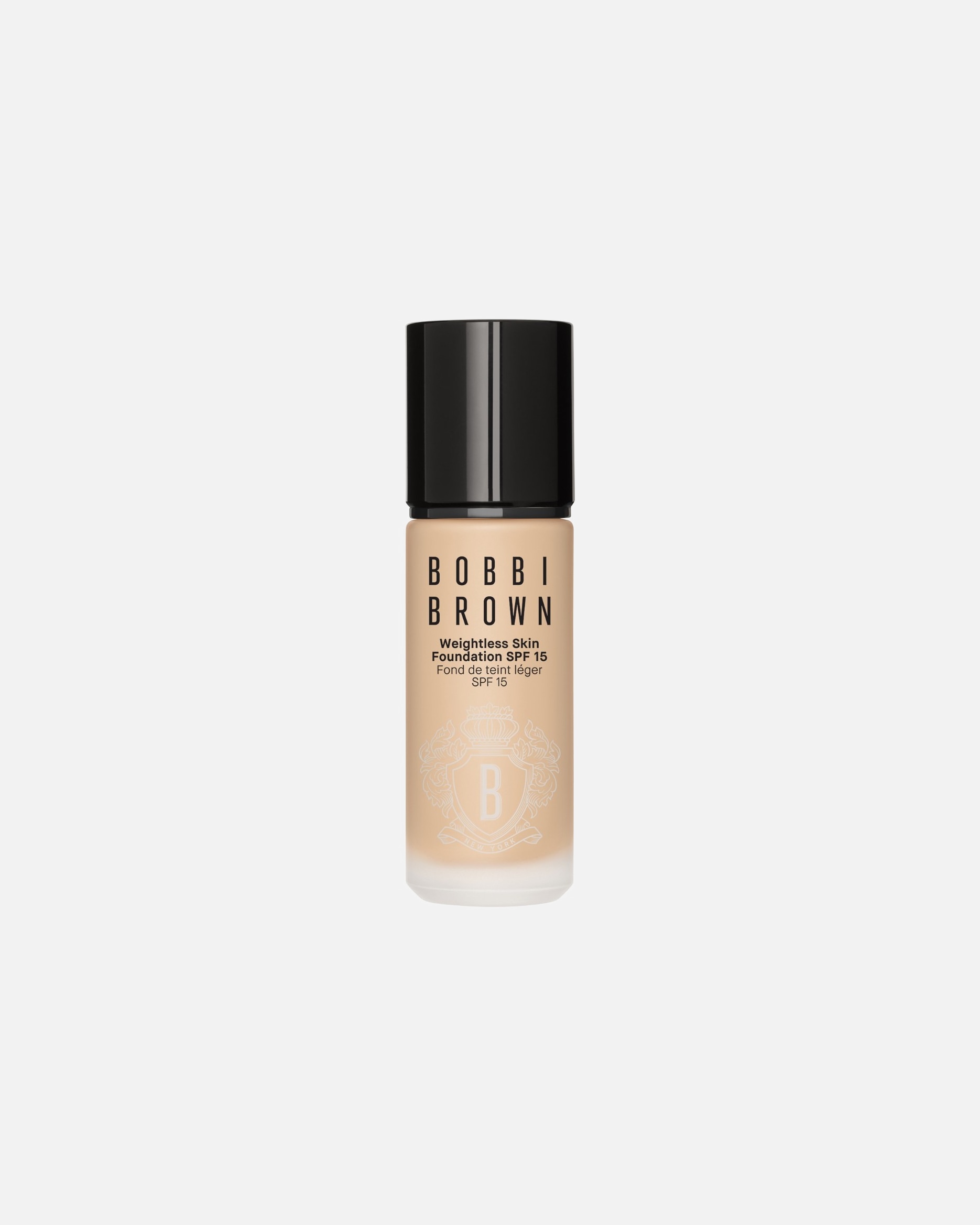 Podkład dla Unisex Bobbi Brown Mini Weightless Skin Foundation SPF15 29 - COOL IVORY