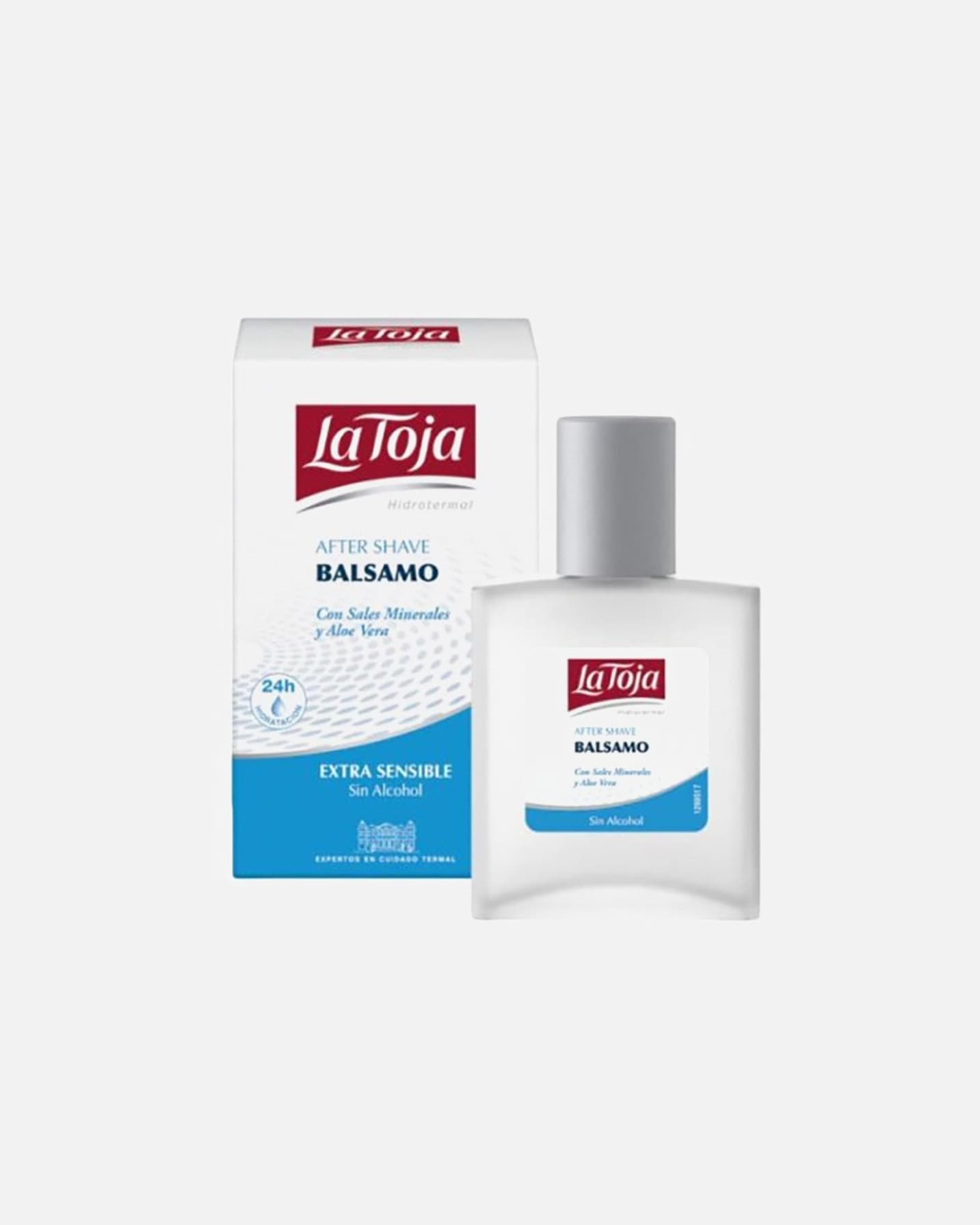 Woda po goleniu dla Mężczyzna La Toja 100 ml