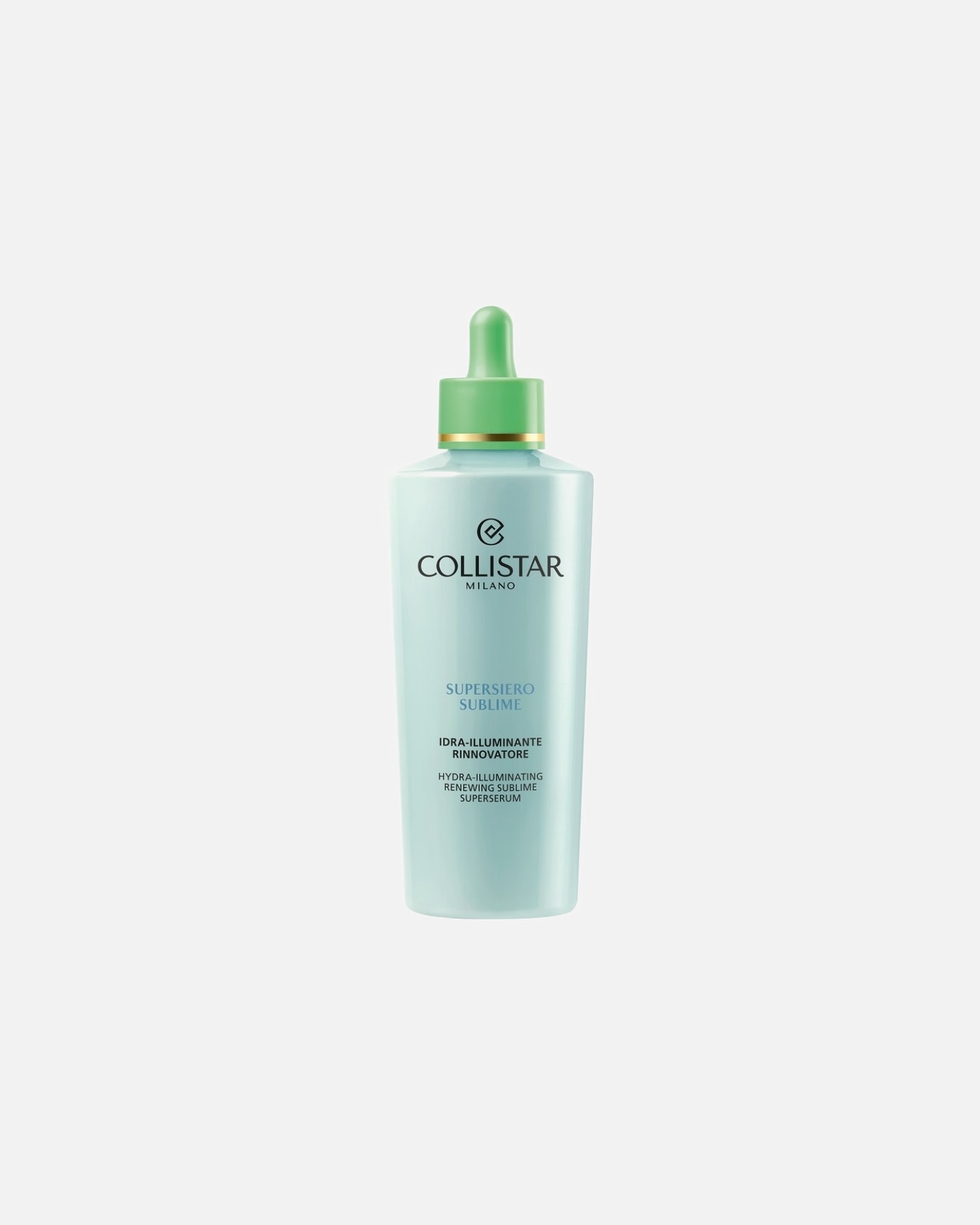 Emulsja do ciała dla Kobieta Collistar NAWILŻAJĄCO ROZŚWIETLAJĄCE ODNAWIAJĄCE SUPERSERUM DO CIAŁA SUBLIME 200 ml