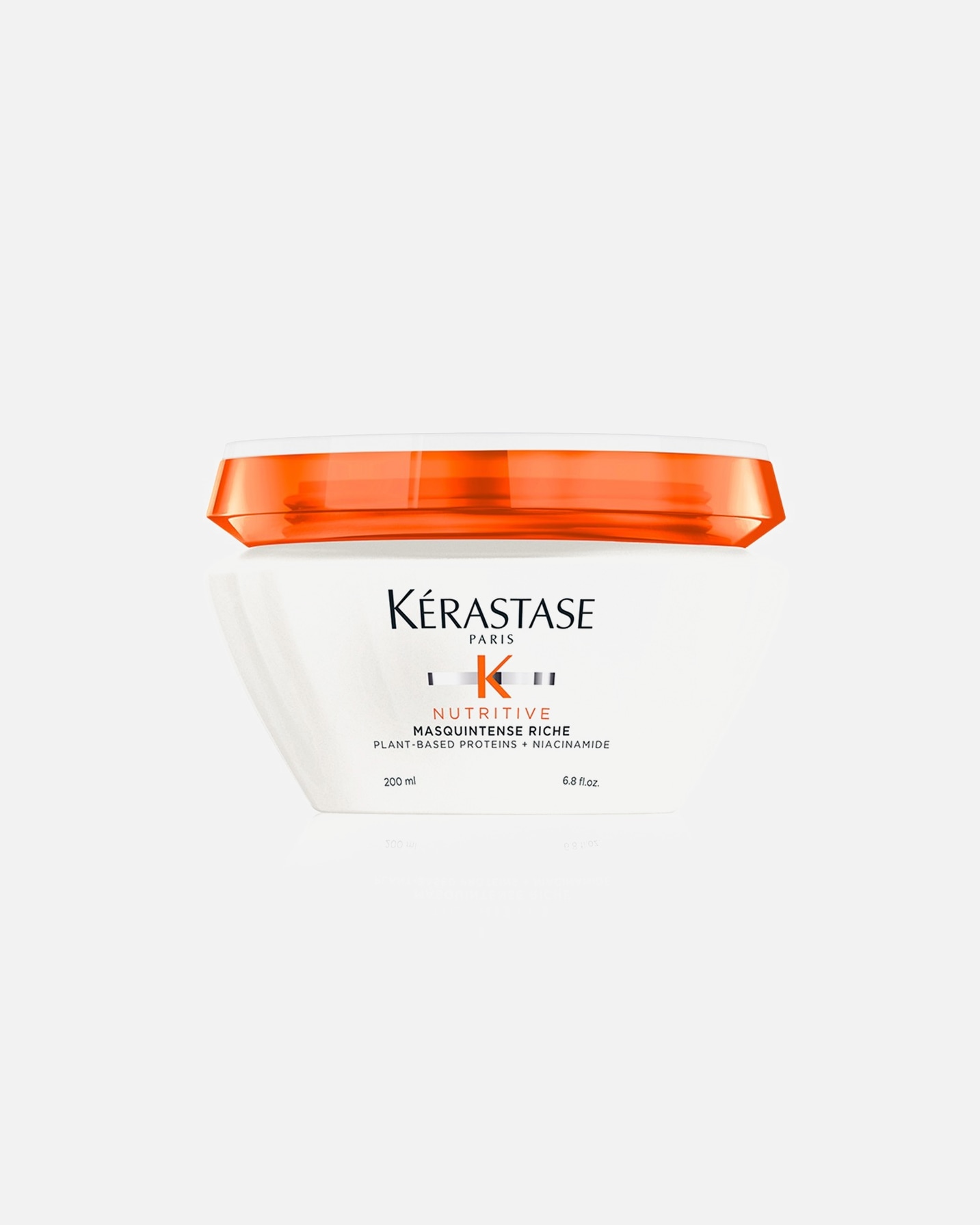 Maska do włosów dla Unisex Kérastase Nutritive Masqueintense Riche 200 ml