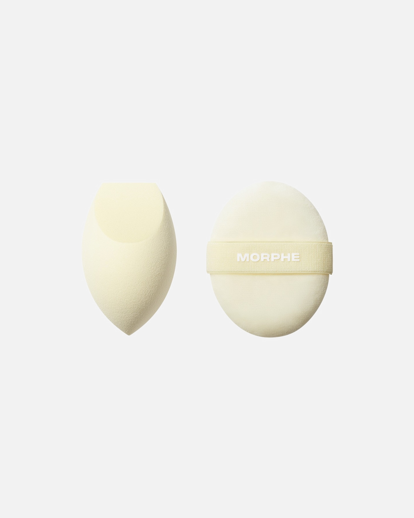 Gąbeczka do podkładu dla Unisex Morphe BUTTERY BLENDS TOOL DUO 1 szt.