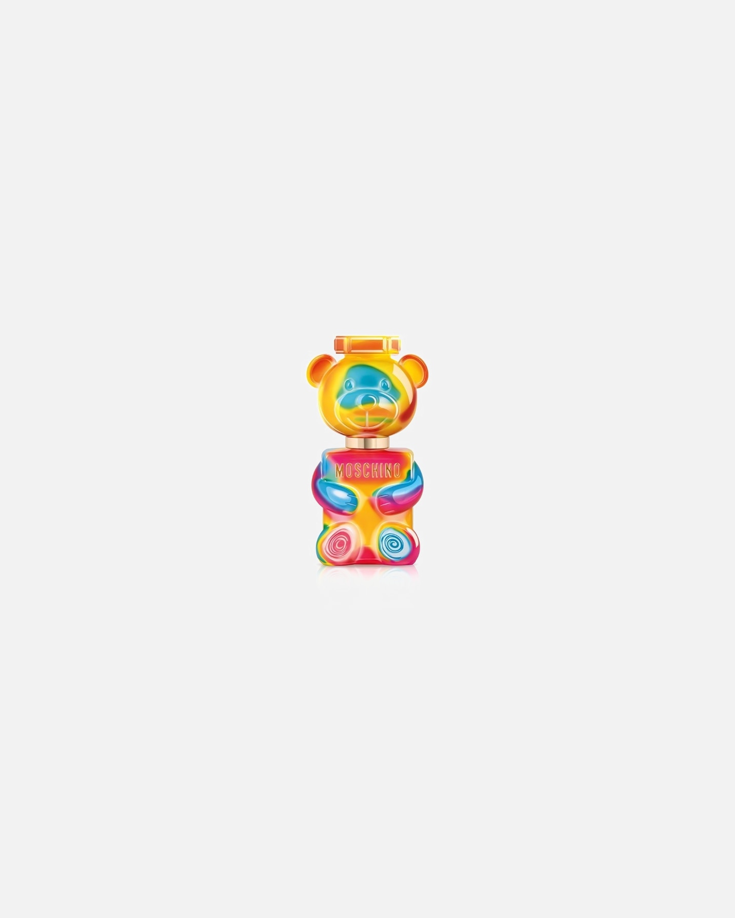 Woda perfumowana dla Kobieta Moschino Toy 2 GUMMY 50 ml