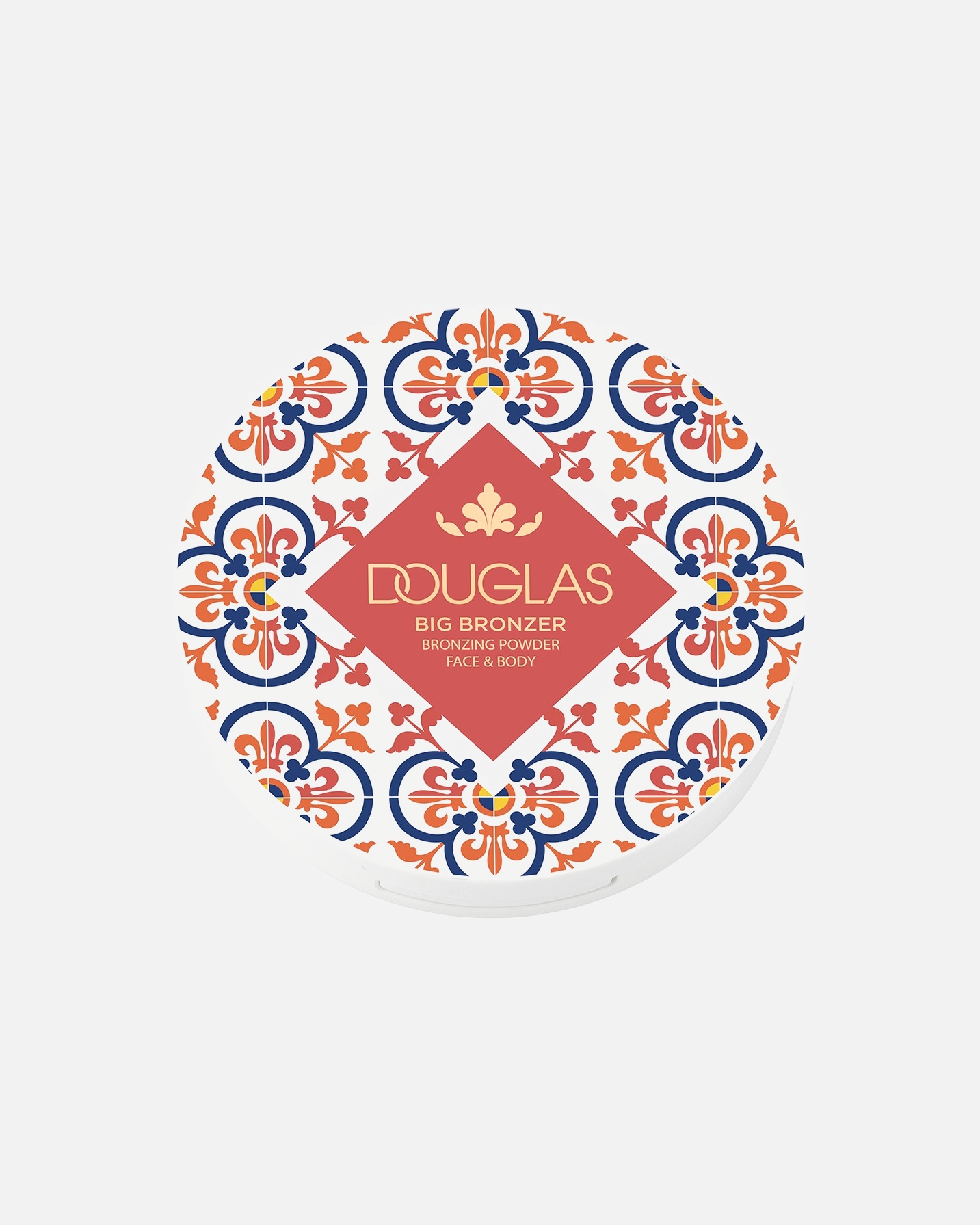 Bronzer dla Unisex Douglas Collection Make-Up BIG BRONZER SUMMER 16 g