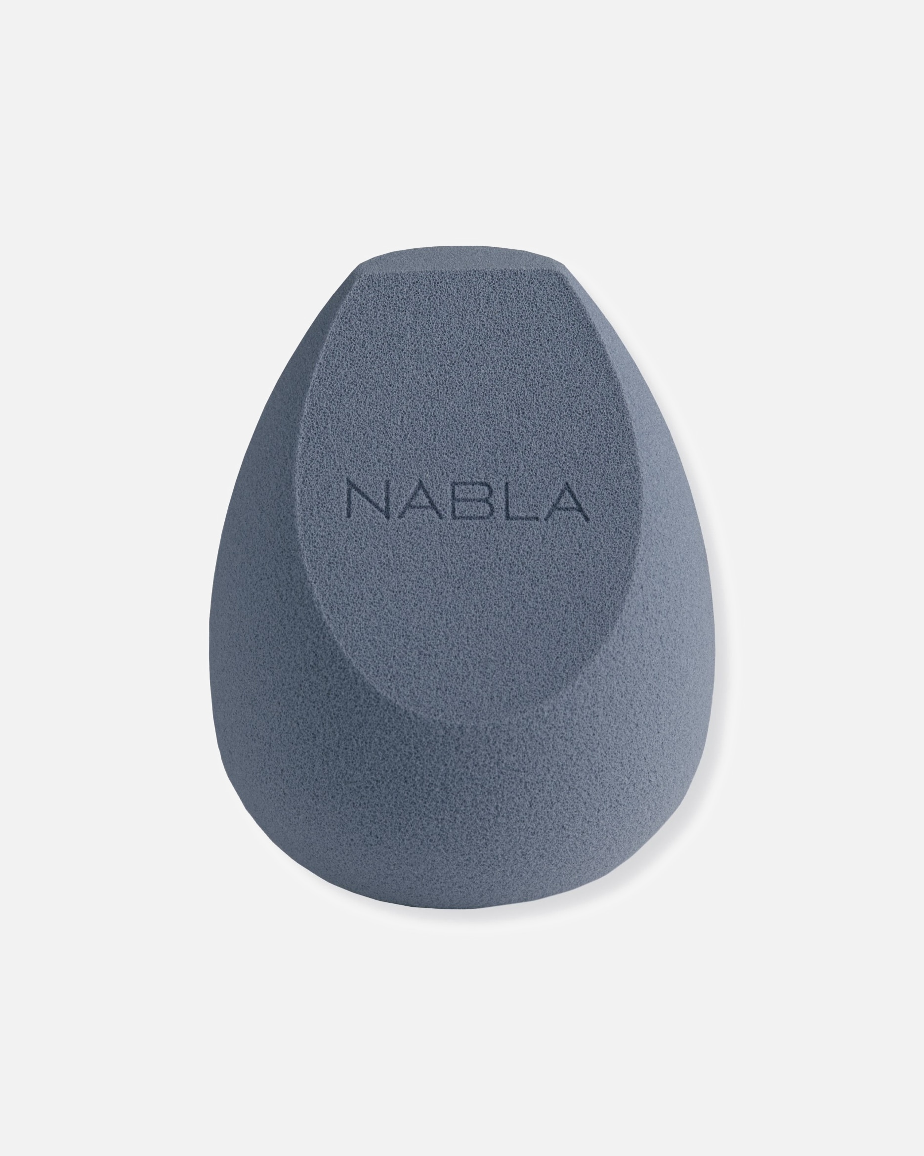Gąbeczka do podkładu dla Unisex NABLA Default Brand Line Blended-up Multi-Angled Sponge GREY