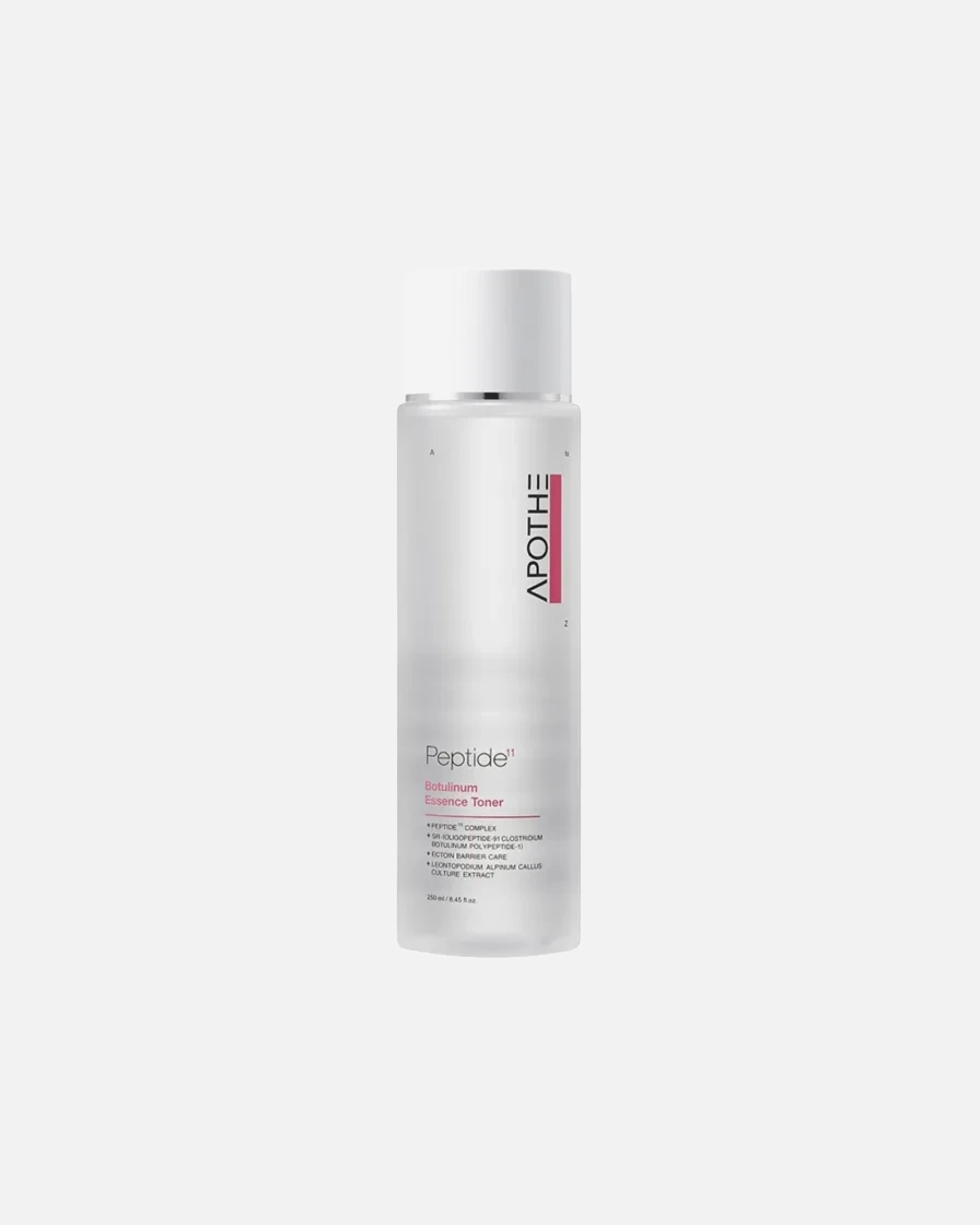 Tonik do twarzy dla Unisex Apothe Default Brand Line Peptide 11 Botulinum Essence Toner 250 ml