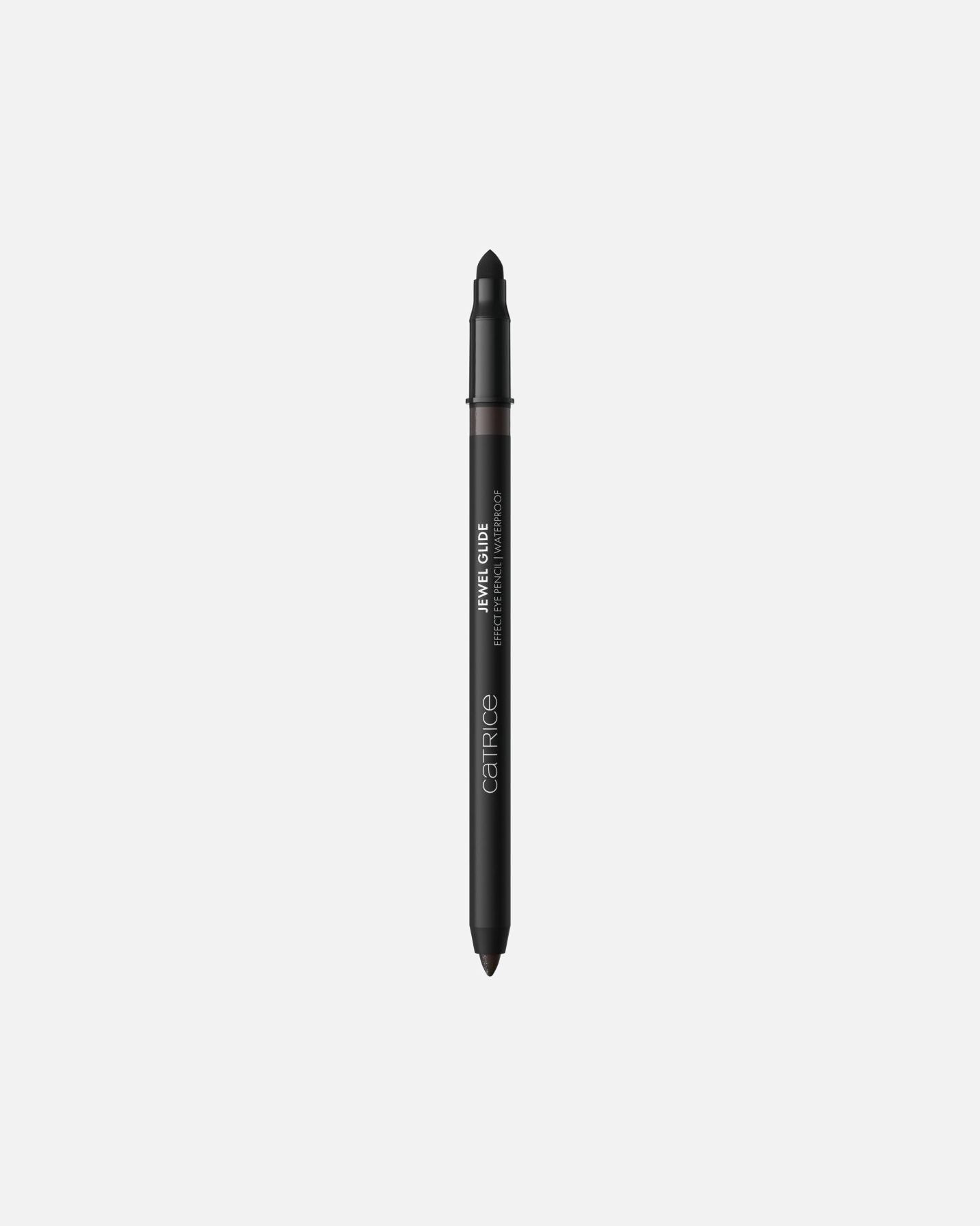 Kredka do oczu dla Kobieta Catrice Jewel Glide Effect Eye Pencil 010 Black Diamond