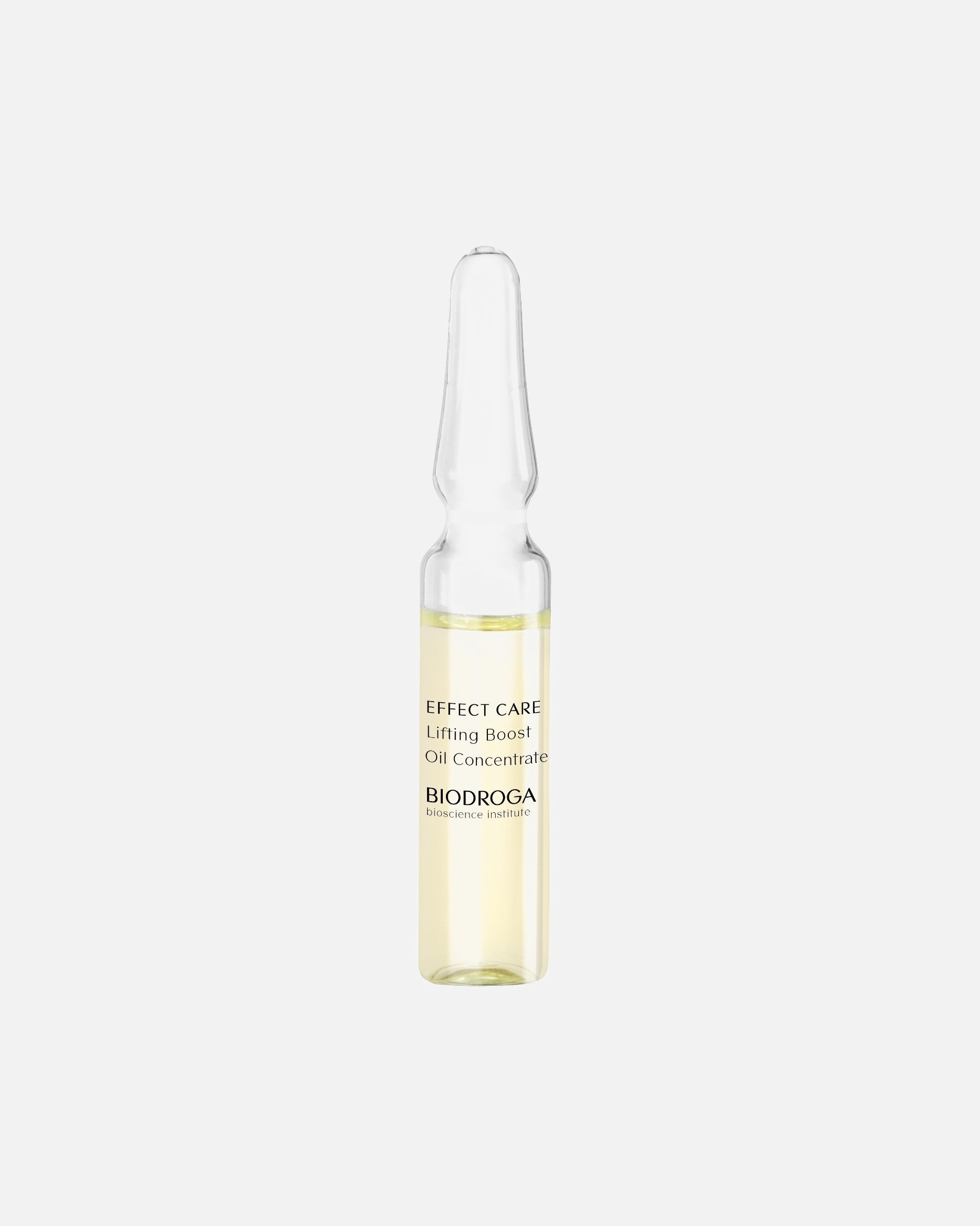 Serum w ampułkach dla Unisex Biodroga Ampułka wzmacniająca efekt pielęgnacyjny 6 ml