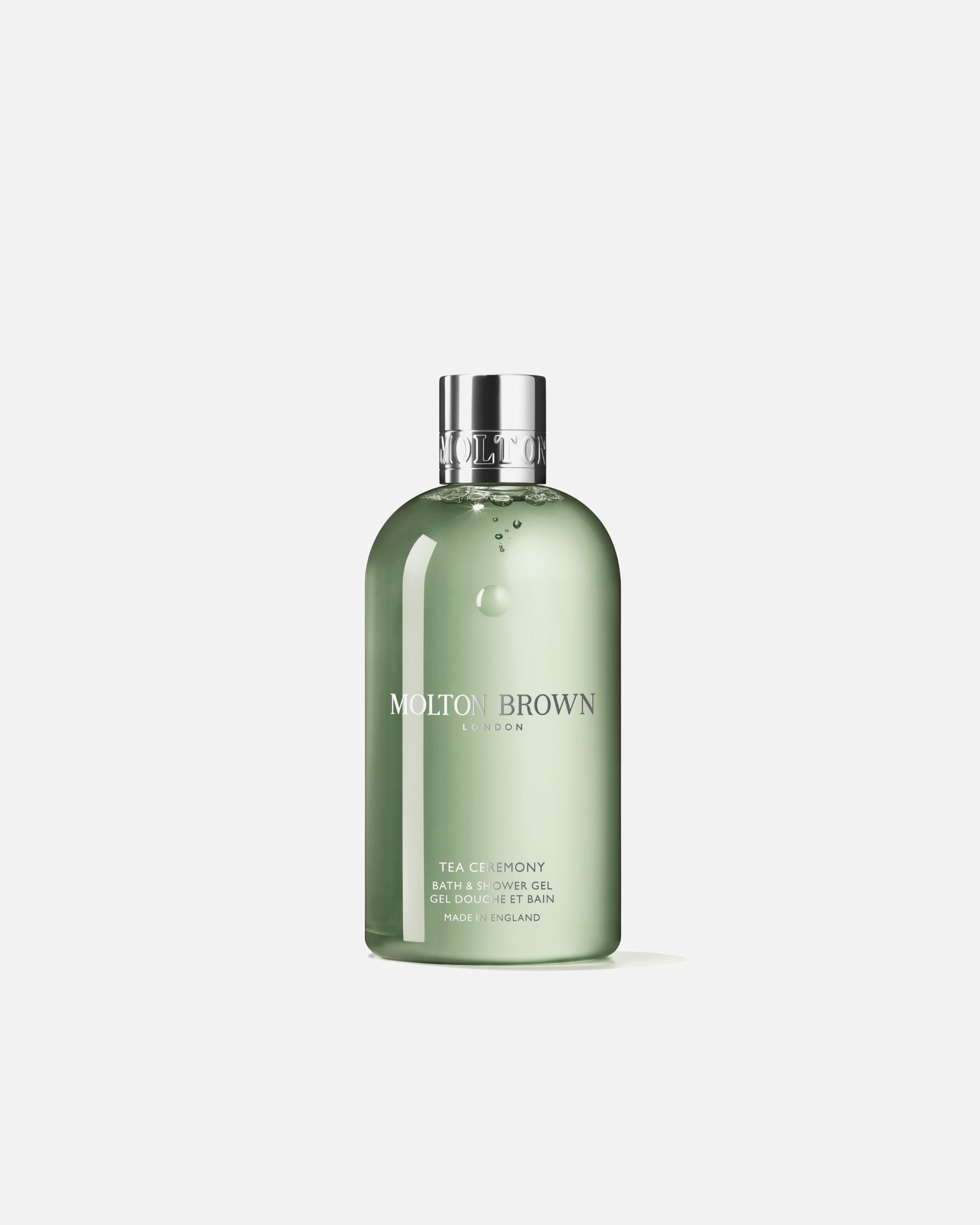 Żel pod prysznic dla Unisex Molton Brown Tea Ceremony 300 ml