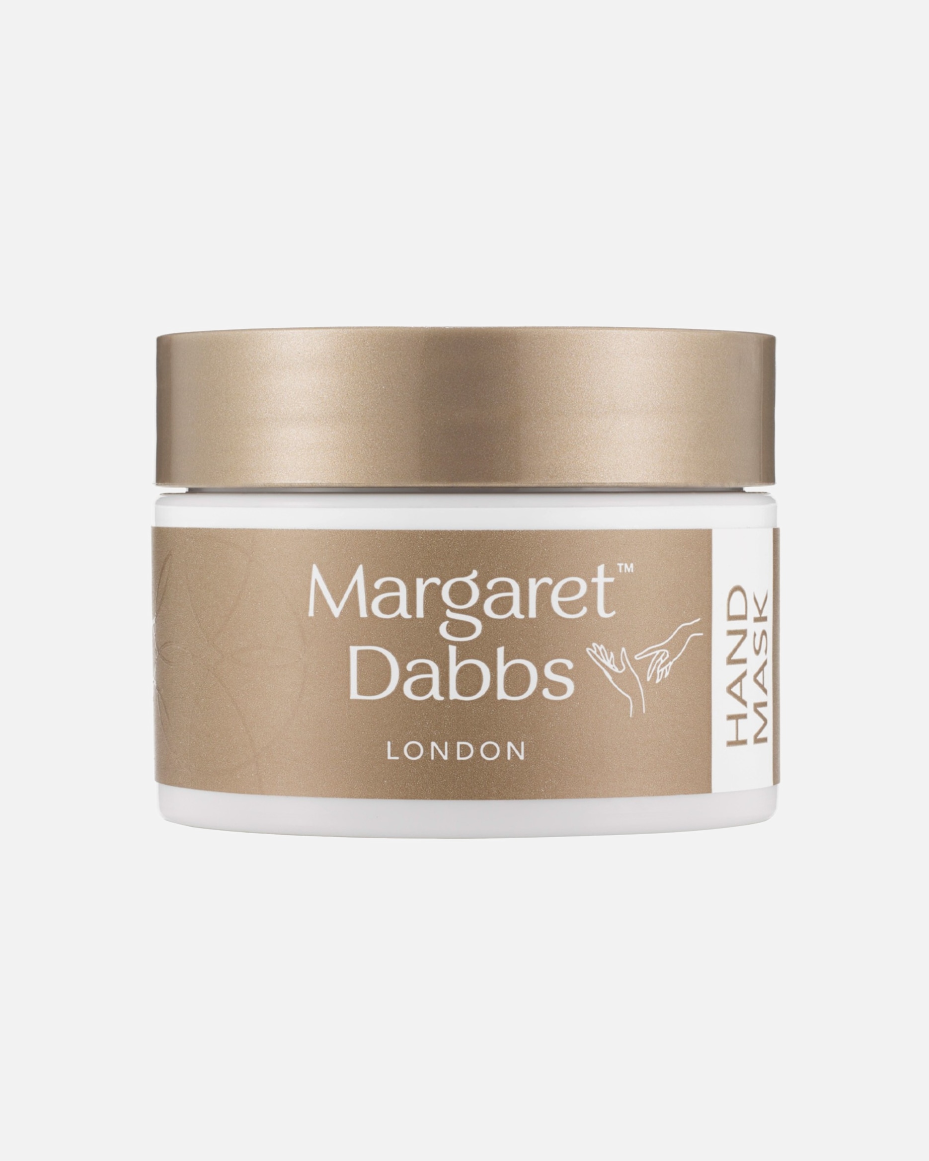 Maska do rąk dla Unisex Margaret Dabbs Pielęgnacja dłoni 35 ml