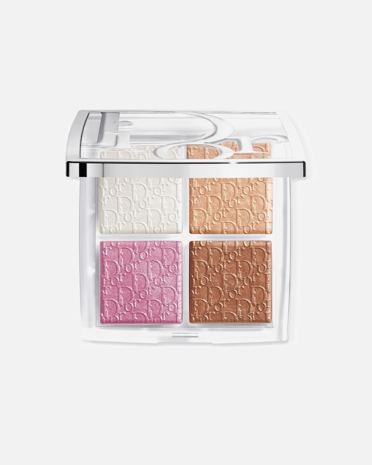 Rozświetlacz dla Unisex DIOR Dior Backstage Glow Maximizer Palette 001