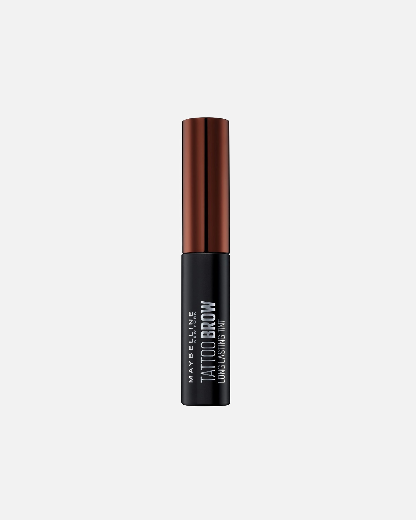 Kredka do brwi dla Kobieta Maybelline Tattoo Brow Gel Tint 3 - DARK BROWN