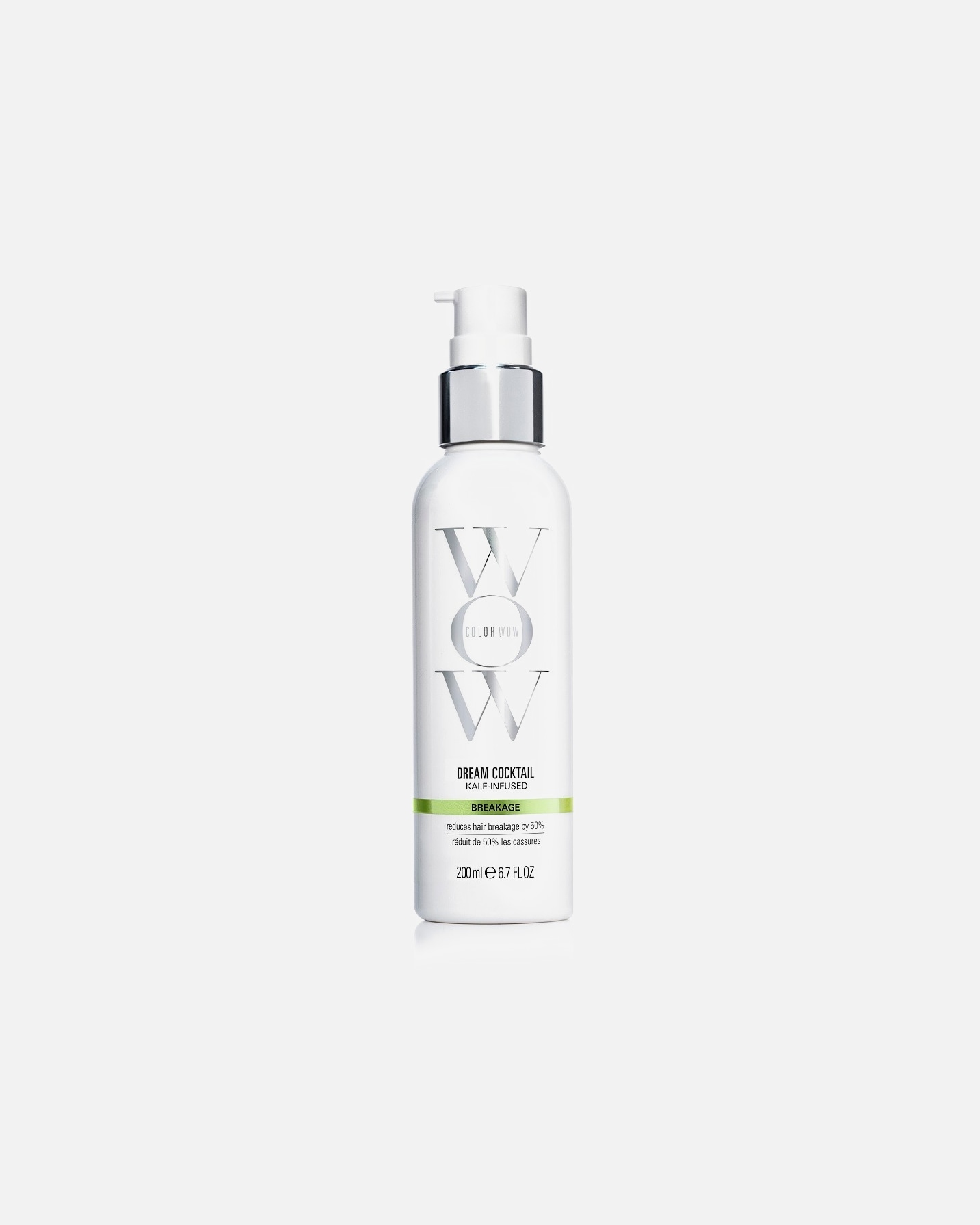 Kuracja do włosów dla Unisex COLOR WOW Kale Cocktai Bionic Tonic Kale Cocktail Bionic Tonic
