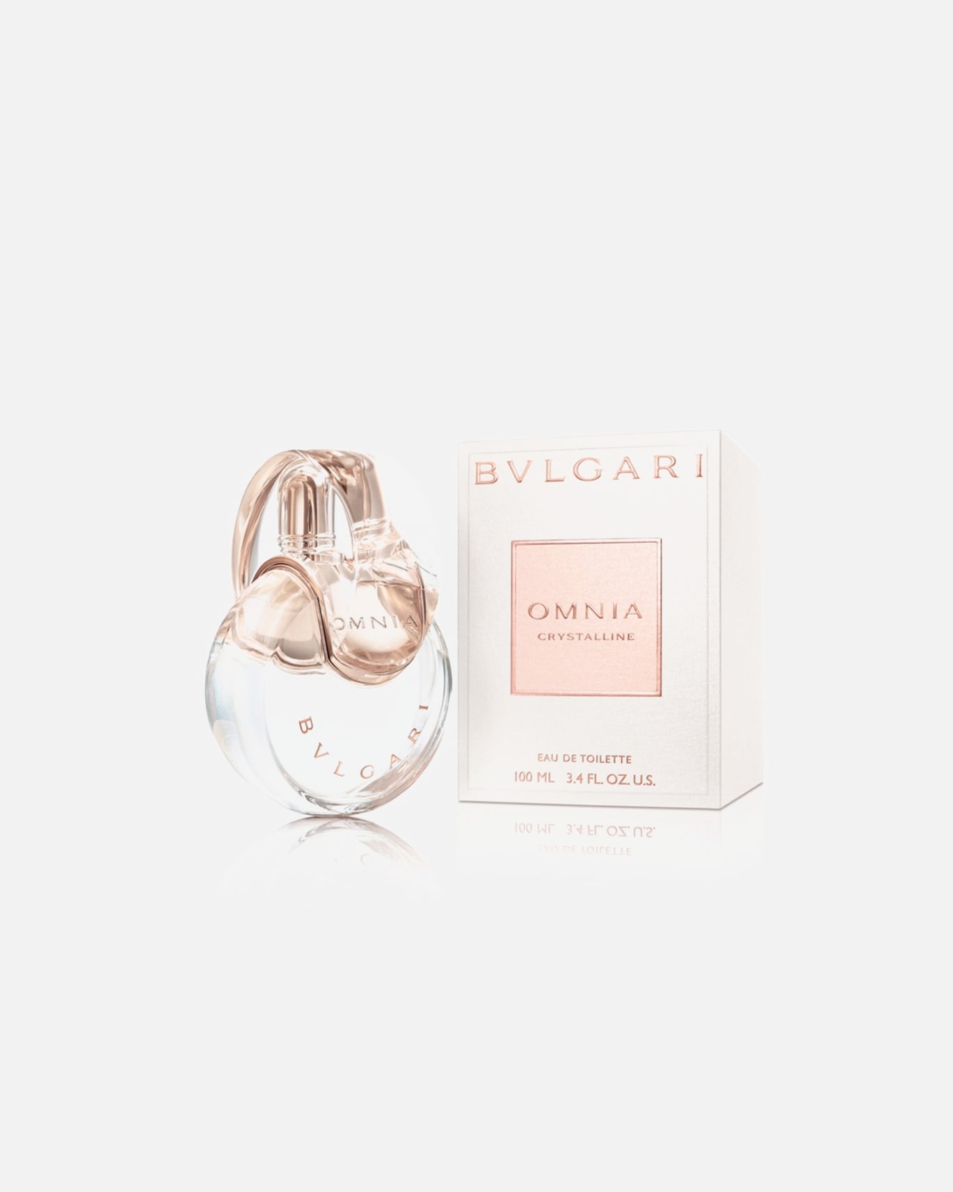 Woda toaletowa dla Kobieta BVLGARI Omnia CRYSTALLINE 100 ml