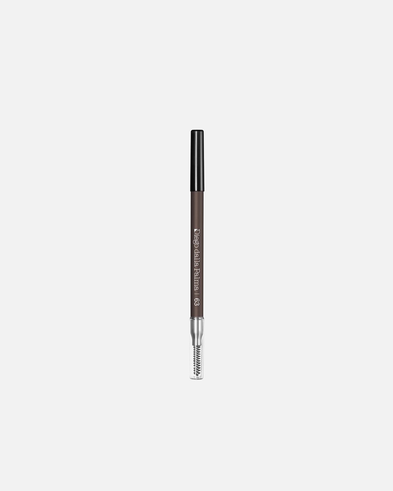 Kredka do brwi dla Unisex Diego dalla Palma EYEBROW Powder Pencil 63 - ASH BROWN