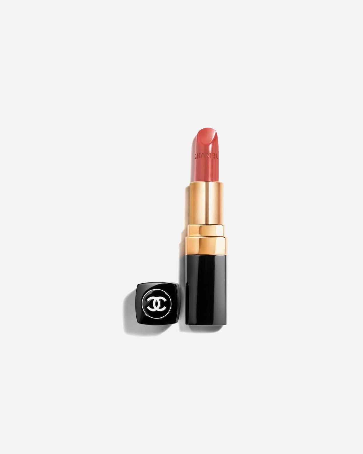 Pomadka do ust w sztyfcie dla Unisex CHANEL ROUGE COCO CIĄGŁE NAWILŻANIE CZERWONY 468MICHÈLE