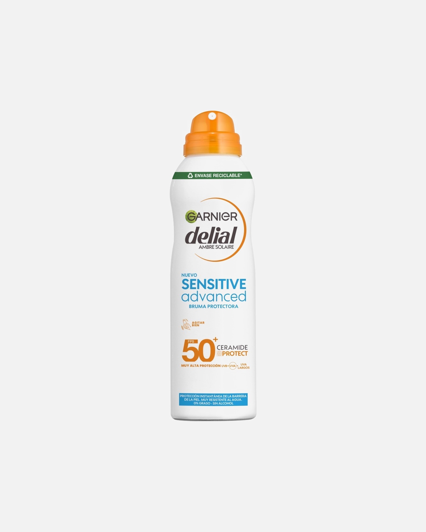 Krem do opalania dla Kobieta Garnier Ambre Solaire 150 ml