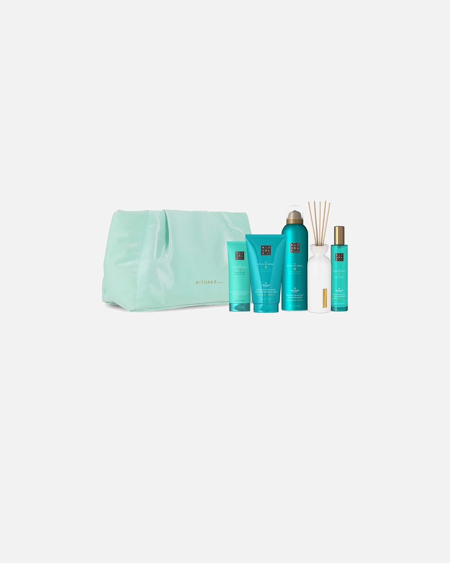 Zestaw do pielęgnacji ciała dla Kobieta Rituals The Ritual of Karma Large Gift Set 1 szt.