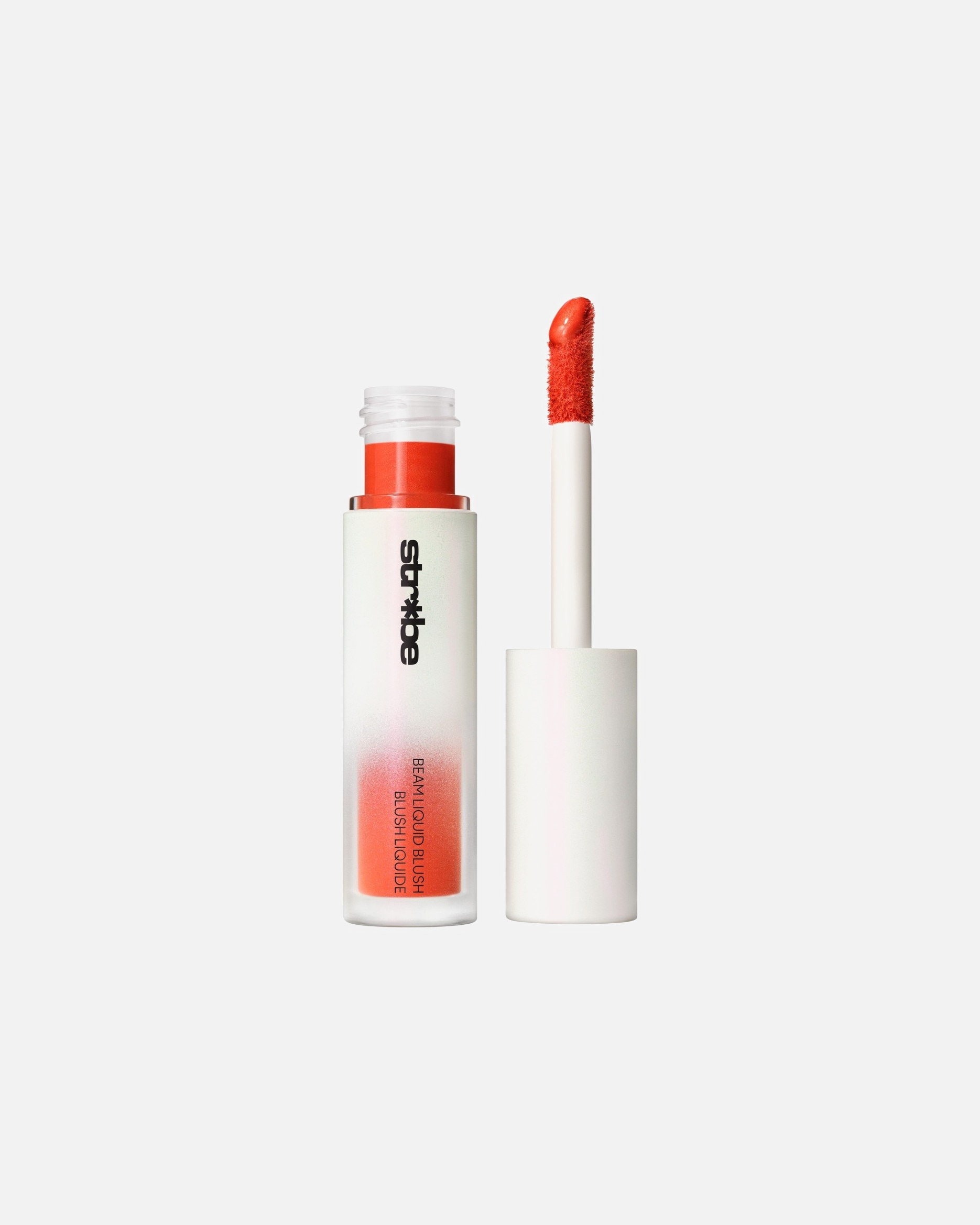 Róż dla Unisex MAC Strobe Strobe Beam Liquid Blush 05 - APRICOT JELLY