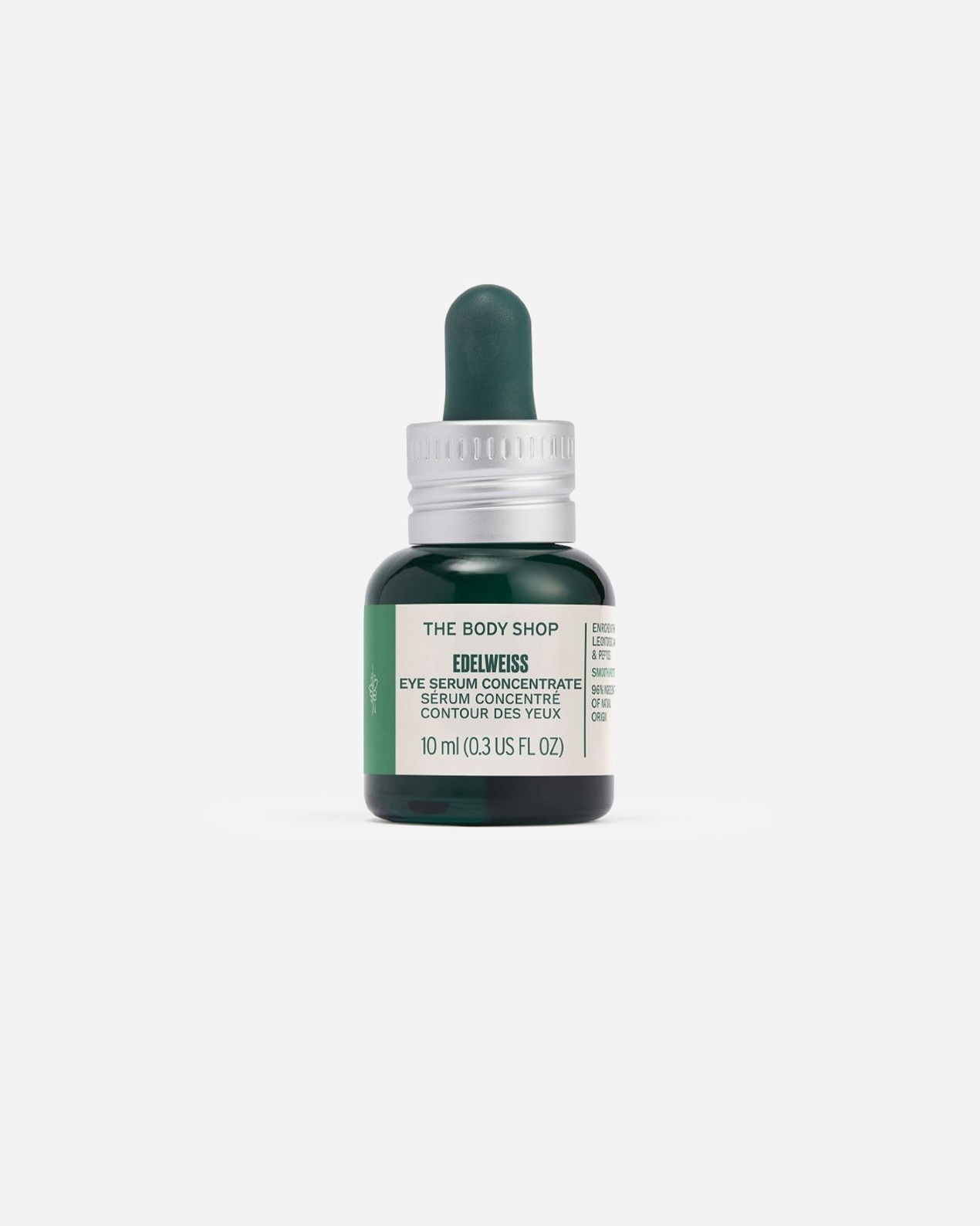 Serum pod oczy dla Unisex 10 ml