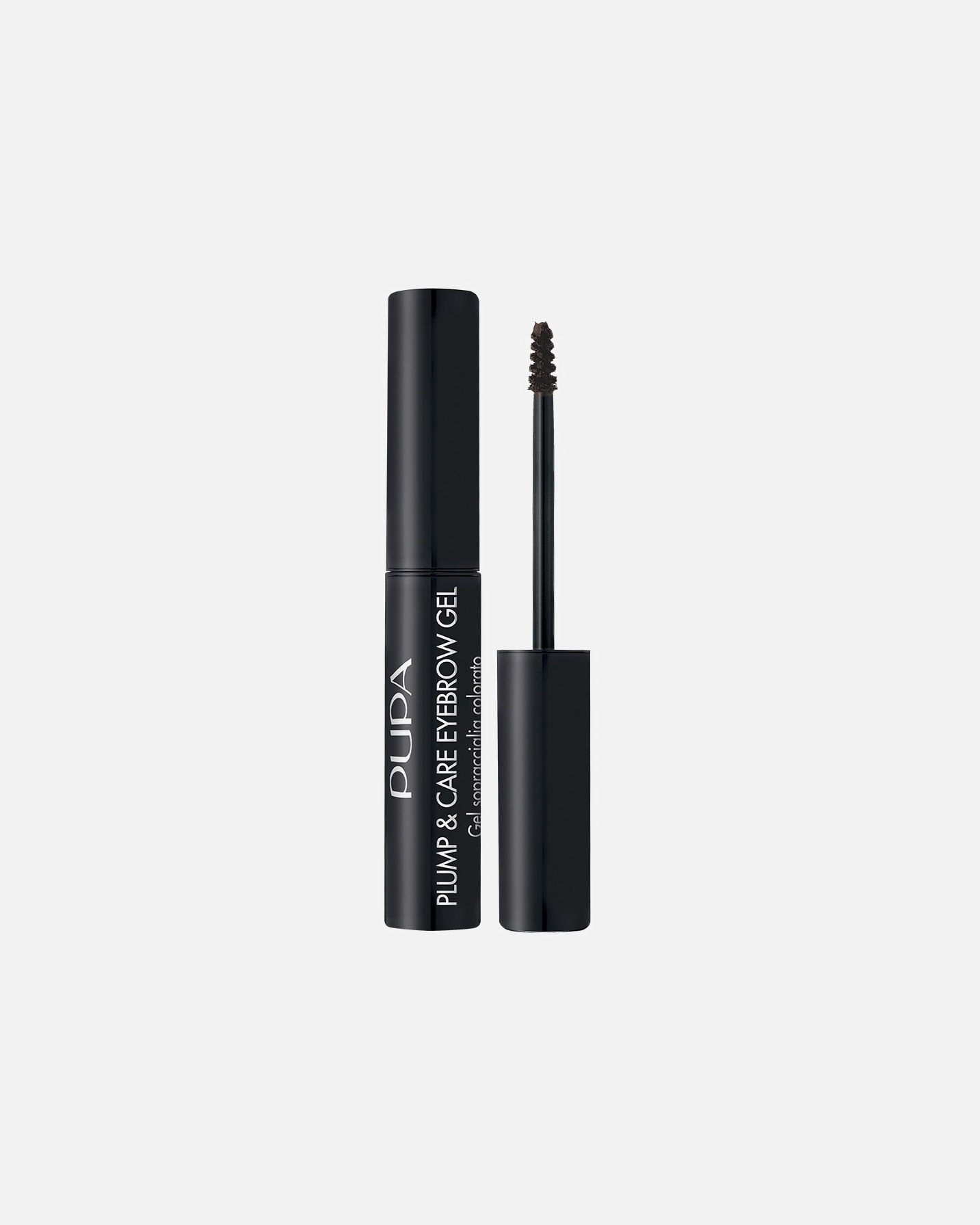Żel do brwi dla Unisex PUPA Milano Gel sopracciglia trasparente Fissaggio forte. Effetto liftante. Gel sopracciglia trasparente Fissaggio forte. Effetto liftante.